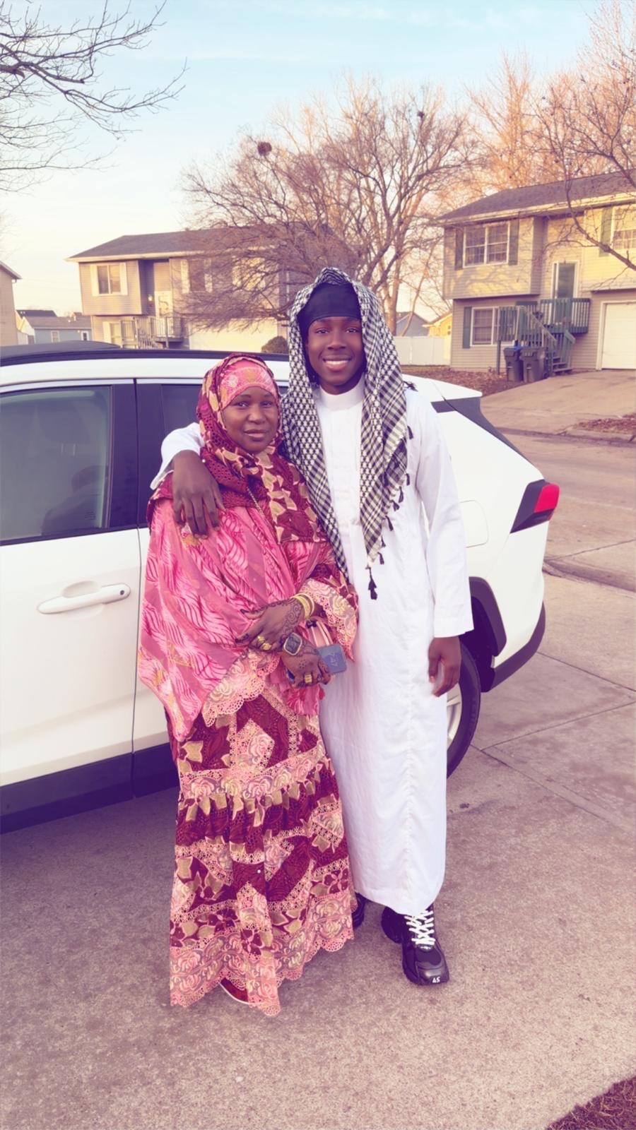 Bring My Mom Home: Fatou Traore's Legal Defense Fund campaign photo, 4 of 5