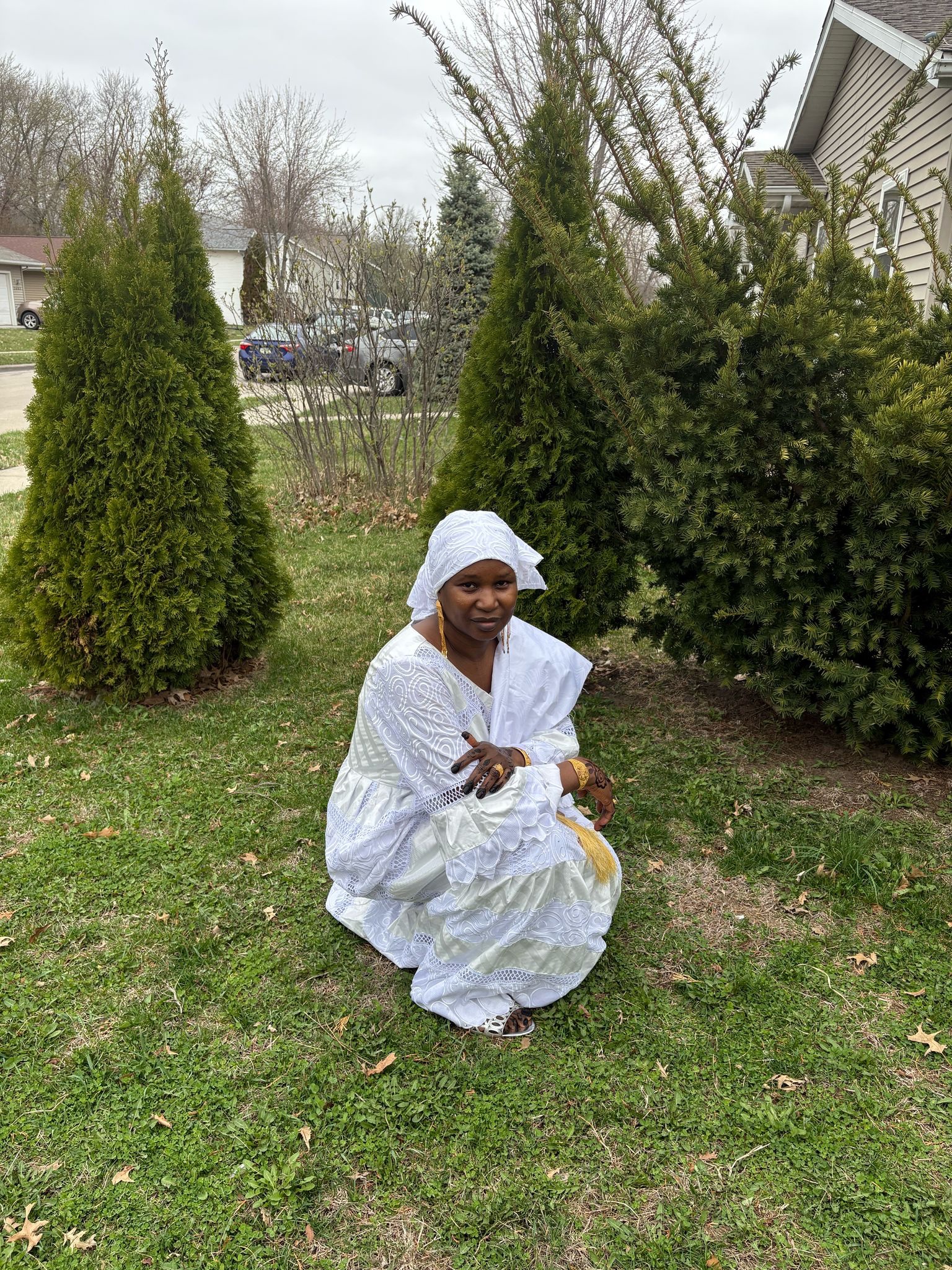 Bring My Mom Home: Fatou Traore's Legal Defense Fund campaign photo, 2 of 5