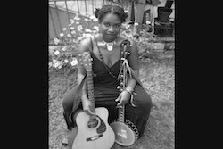 Help Saja Butler release her full album for the holidays! ⏰ campaign photo, 7 of 8