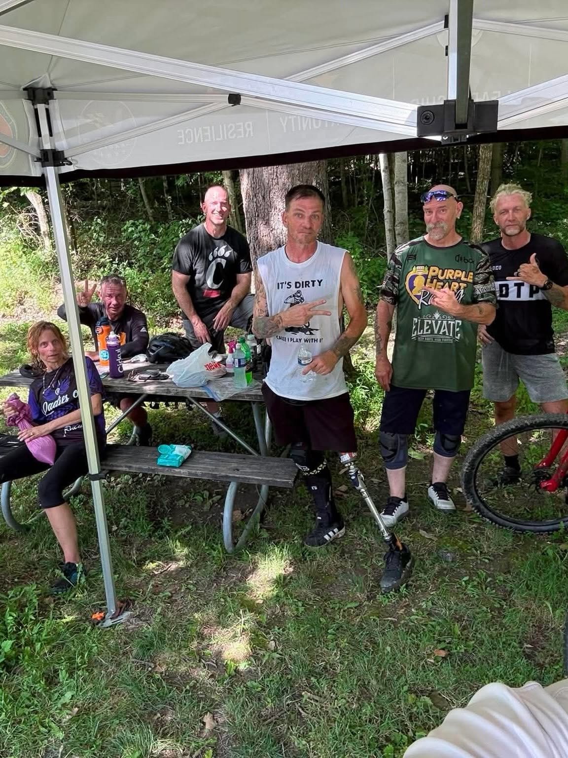 Help Fuel the Mission — VALOR Racing Team campaign photo, 7 of 8