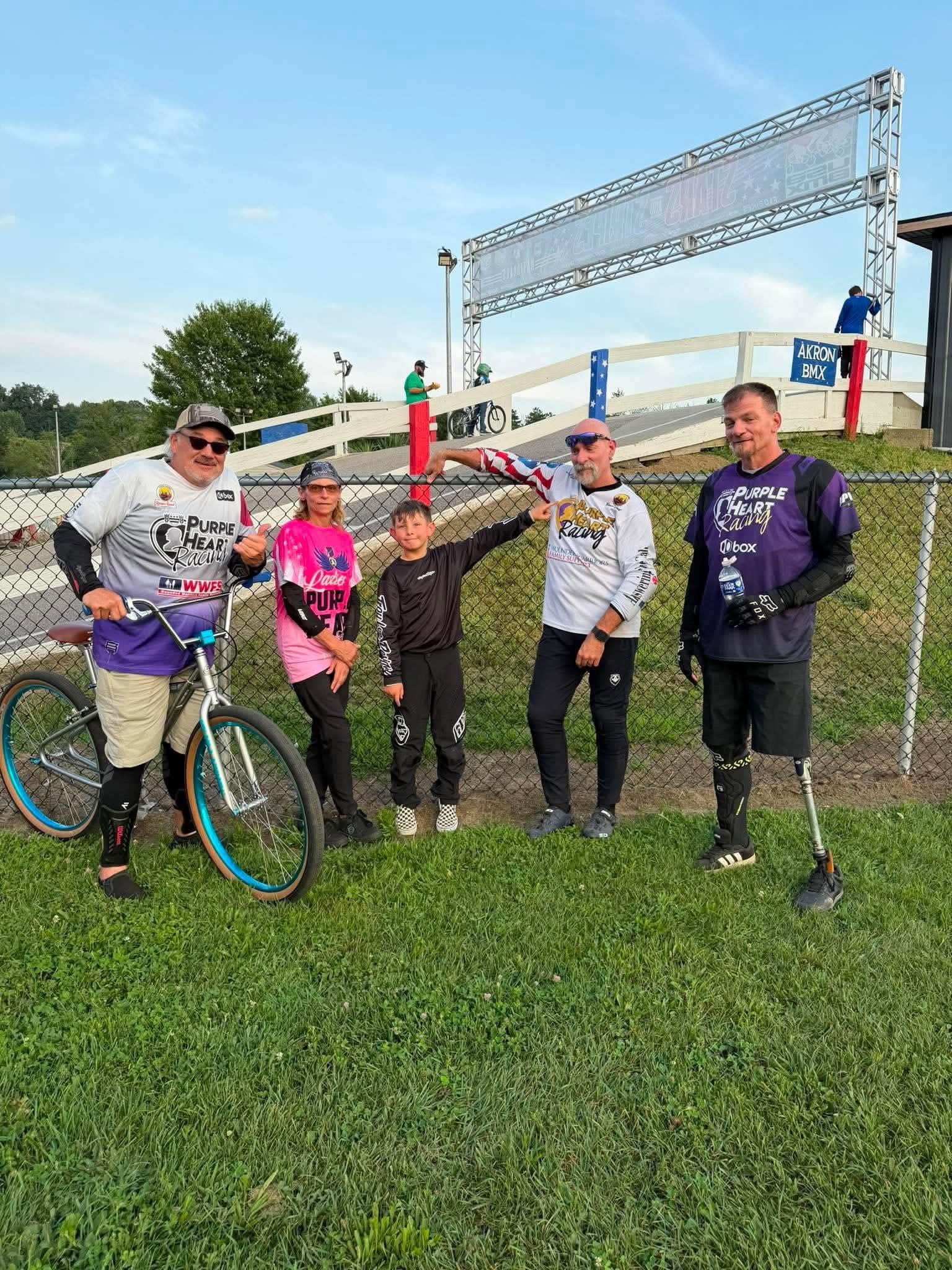 Help Fuel the Mission — VALOR Racing Team campaign photo, 4 of 8