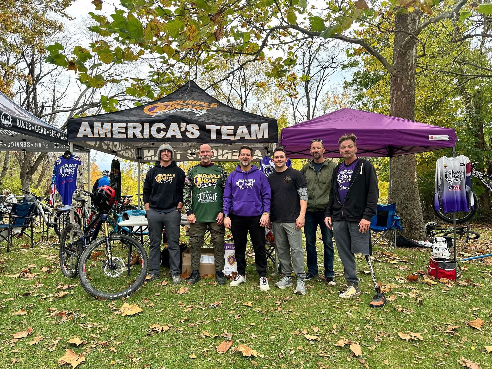 Help Fuel the Mission — VALOR Racing Team campaign photo, 5 of 8
