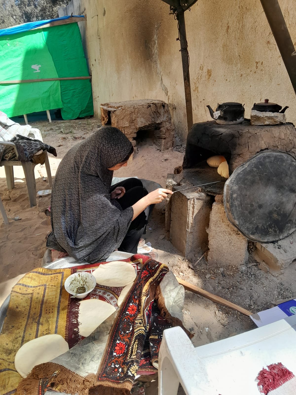 Fundraiser by Arwen Culling : Help Save Randa and Her Family In Gaza