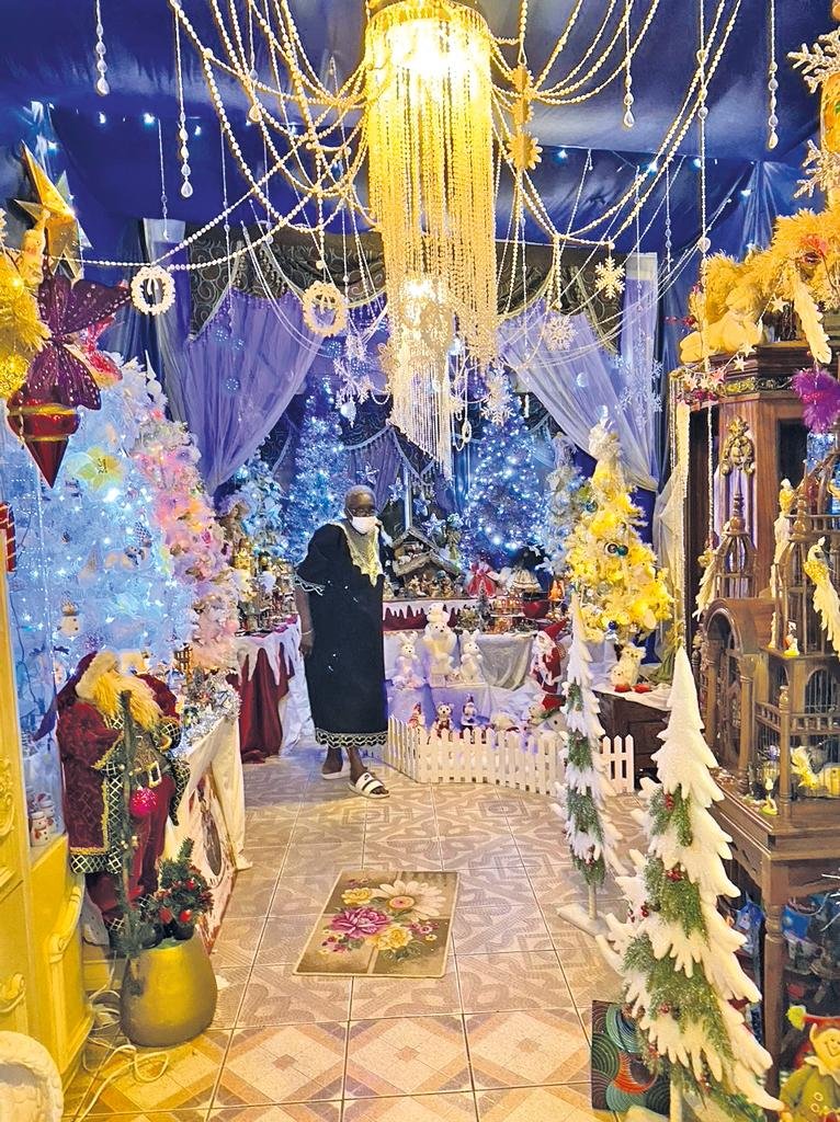 Photo de la campagne « Christmas House in SXM : une histoire à faire vivre », 4 sur 8