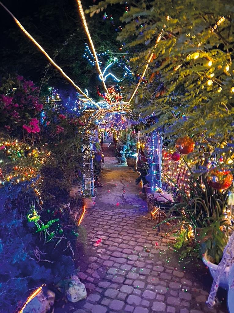 Photo de la campagne « Christmas House in SXM : une histoire à faire vivre », 6 sur 8