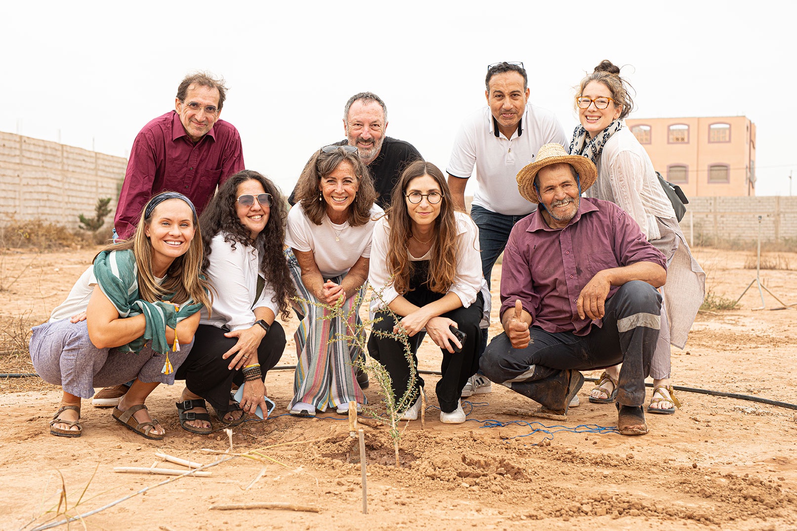 Help a women-led cooperative in Morocco create an argan farm campaign photo, 6 of 7