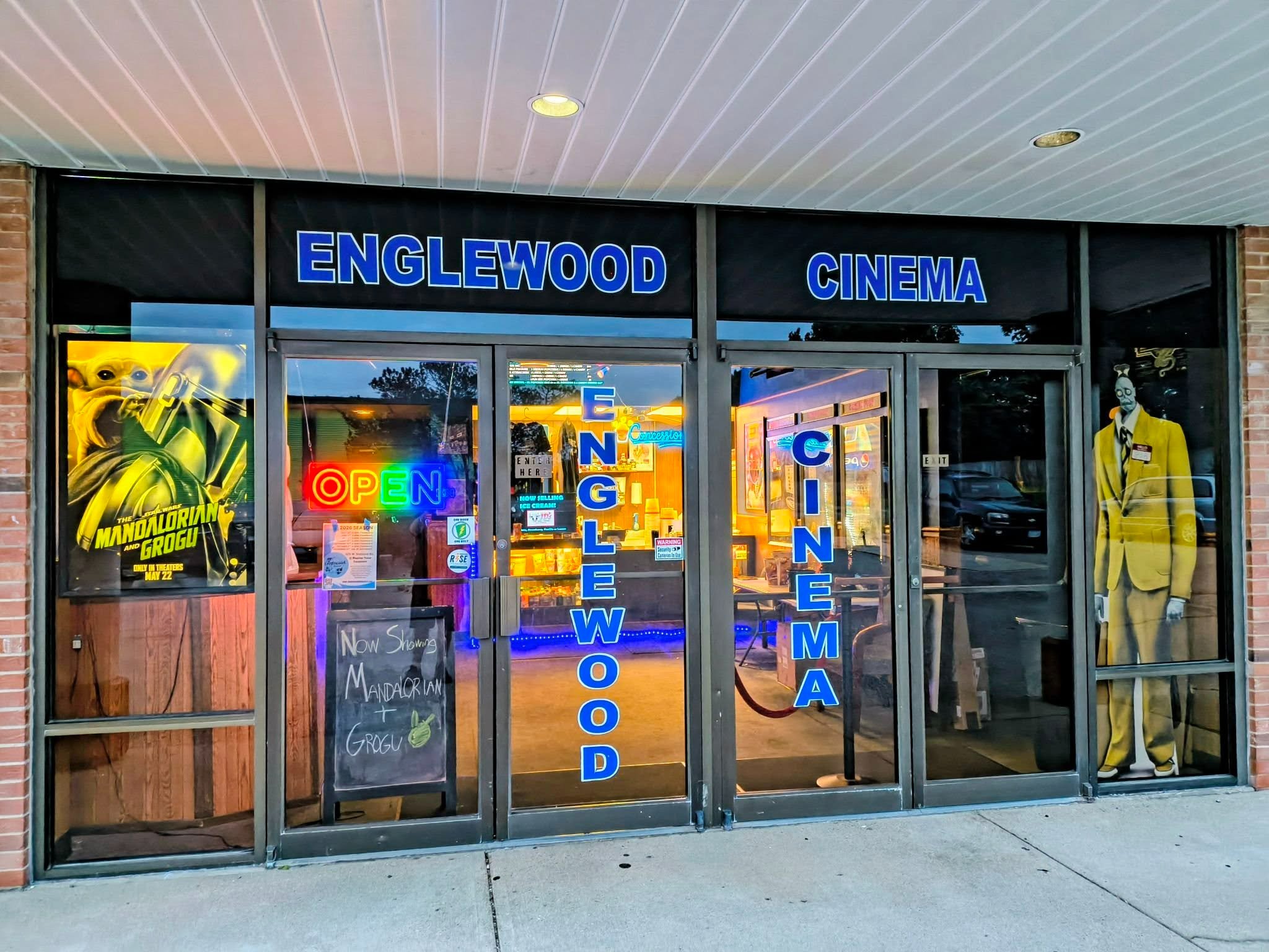 Support Englewood Cinema’s Future campaign photo, 2 of 8