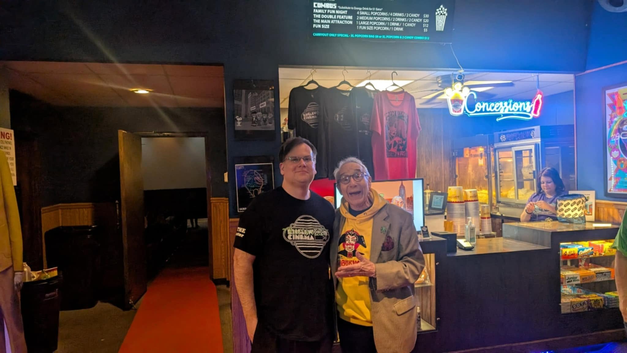 Support Englewood Cinema’s Future campaign photo, 4 of 8
