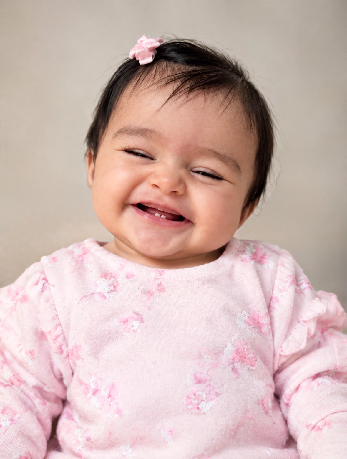 Help Our Sweet Baby Ziamara Fight Leukemia campaign photo, 12 of 13