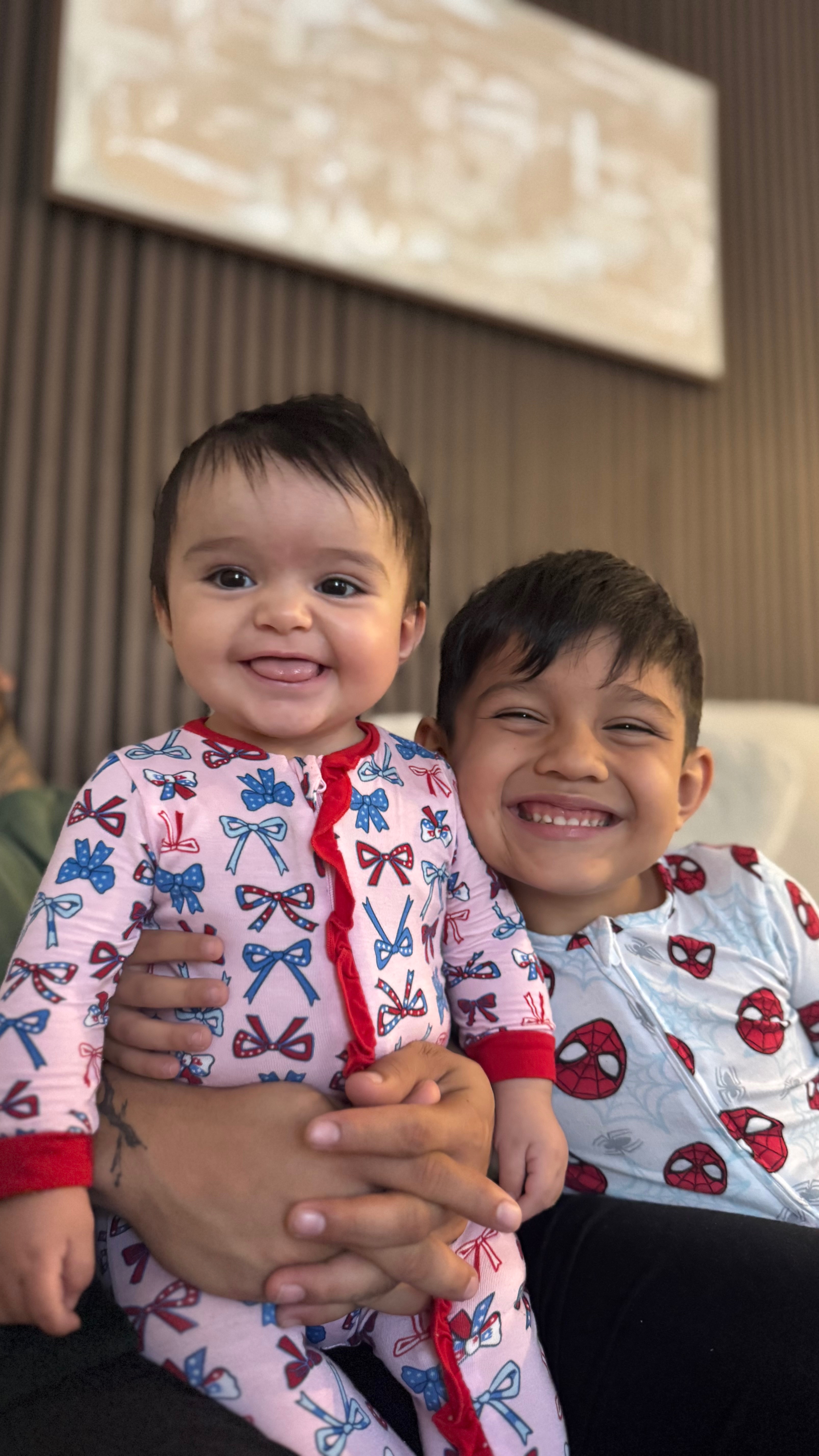Help Our Sweet Baby Ziamara Fight Leukemia campaign photo, 6 of 13