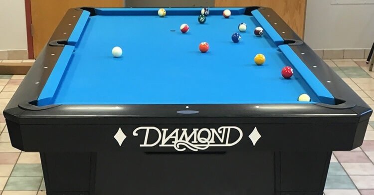 Create a Dedicated Pool Hall for Our Community campaign photo, 4 of 5