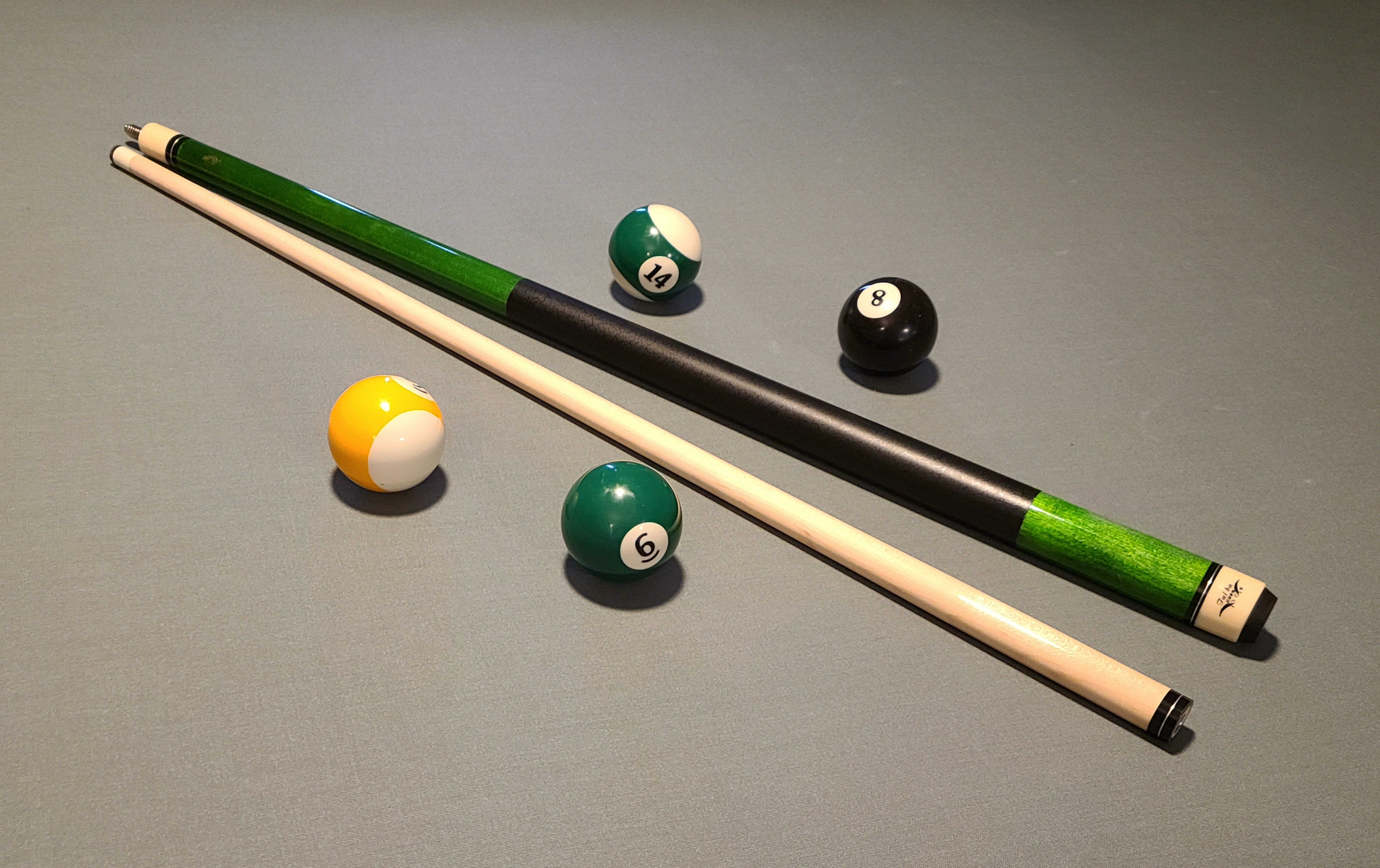Create a Dedicated Pool Hall for Our Community campaign photo, 2 of 5