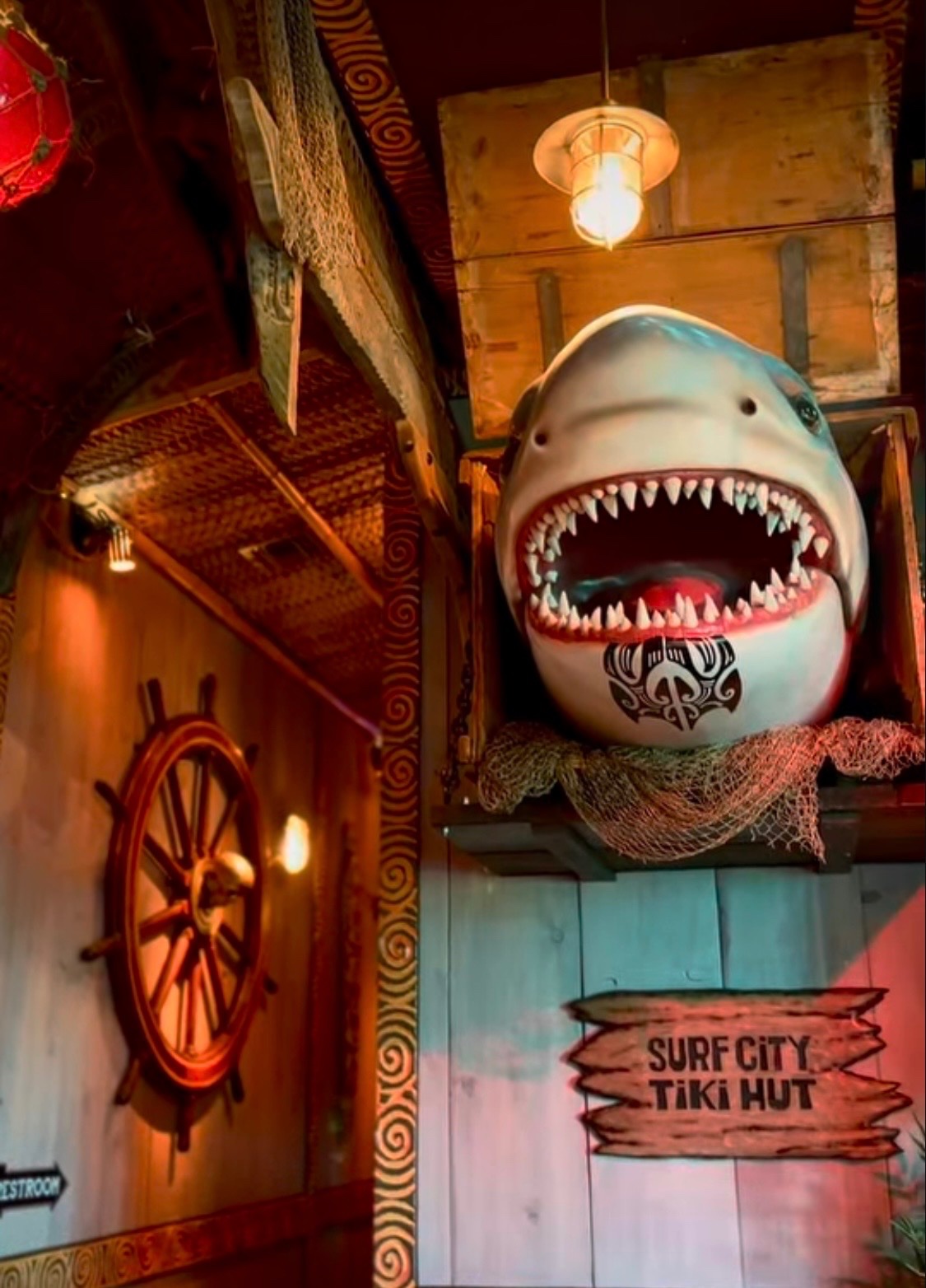 Save Surf City Tiki Hut campaign photo, 2 of 7