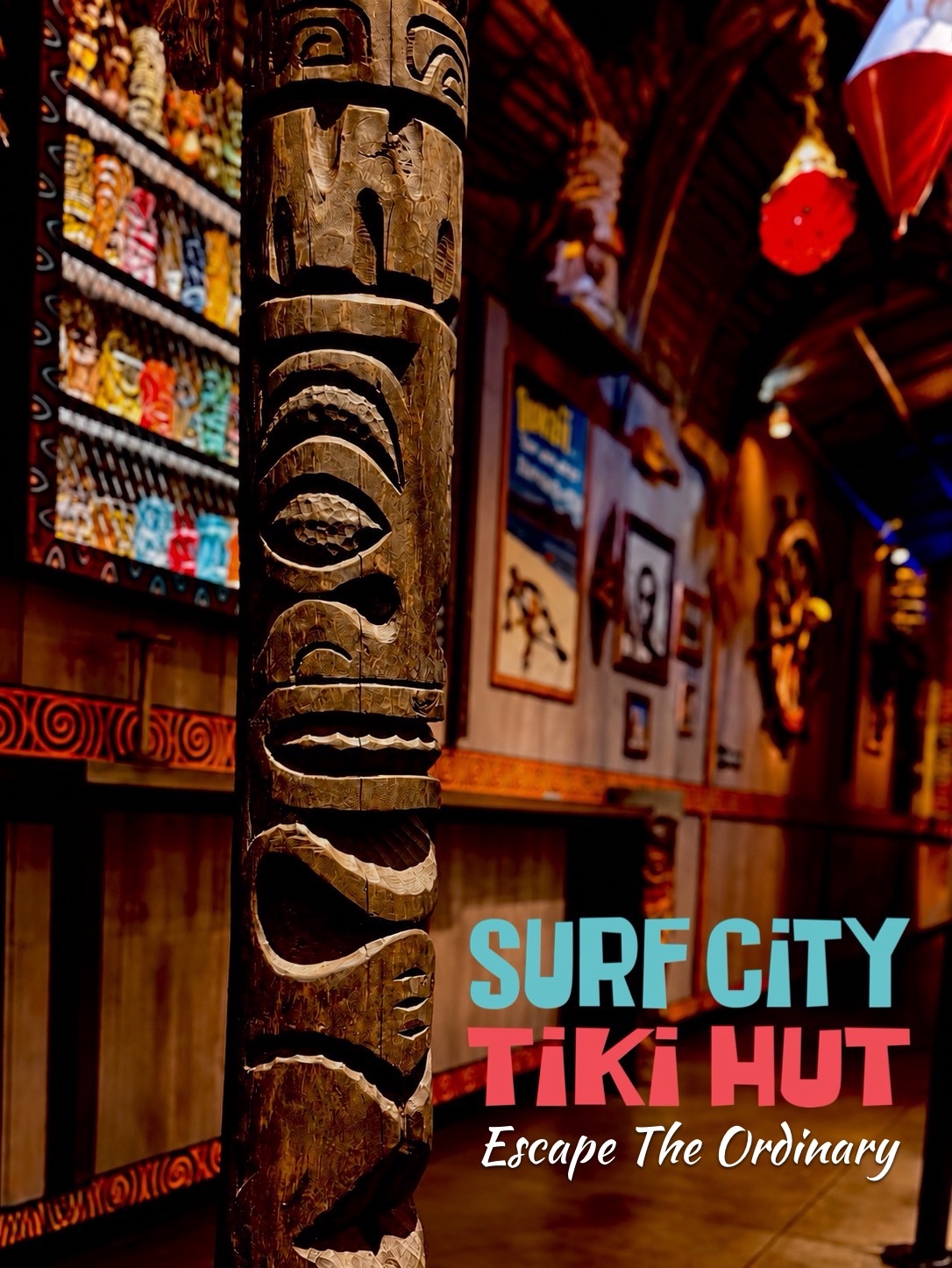 Save Surf City Tiki Hut campaign photo, 4 of 7