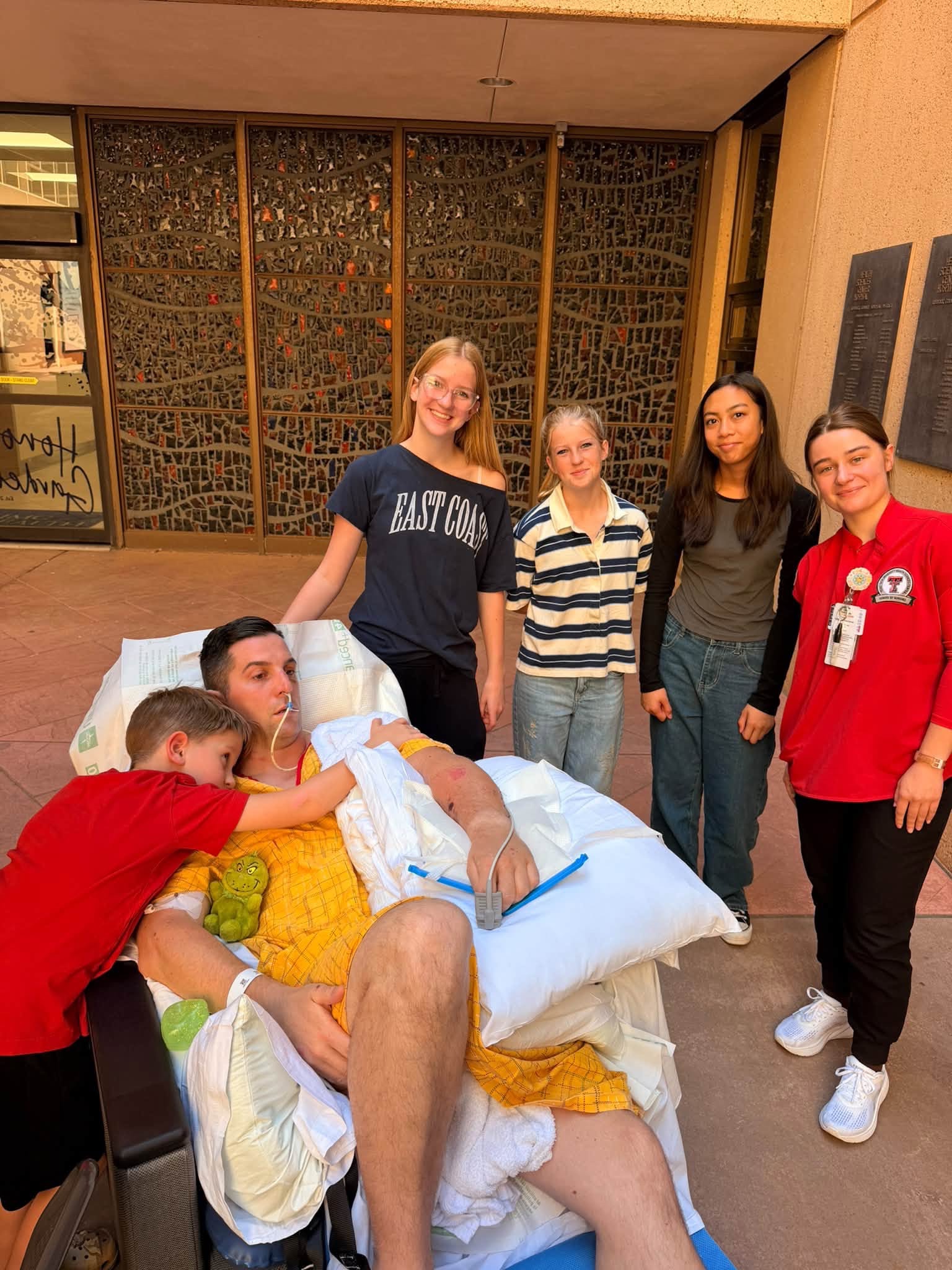 Help Kristie Stay by Alex's Side campaign photo, 6 of 7