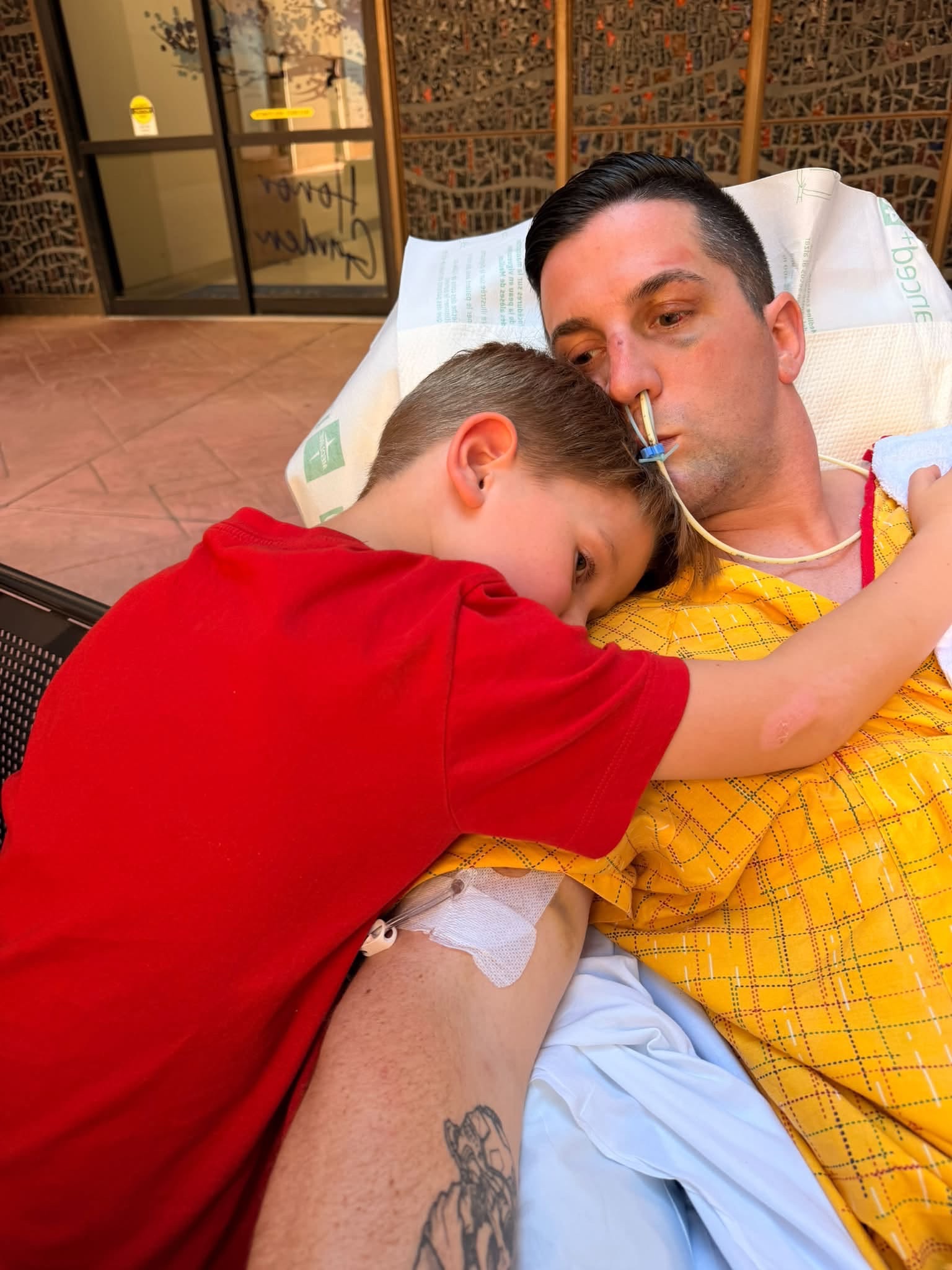 Help Kristie Stay by Alex's Side campaign photo, 5 of 7