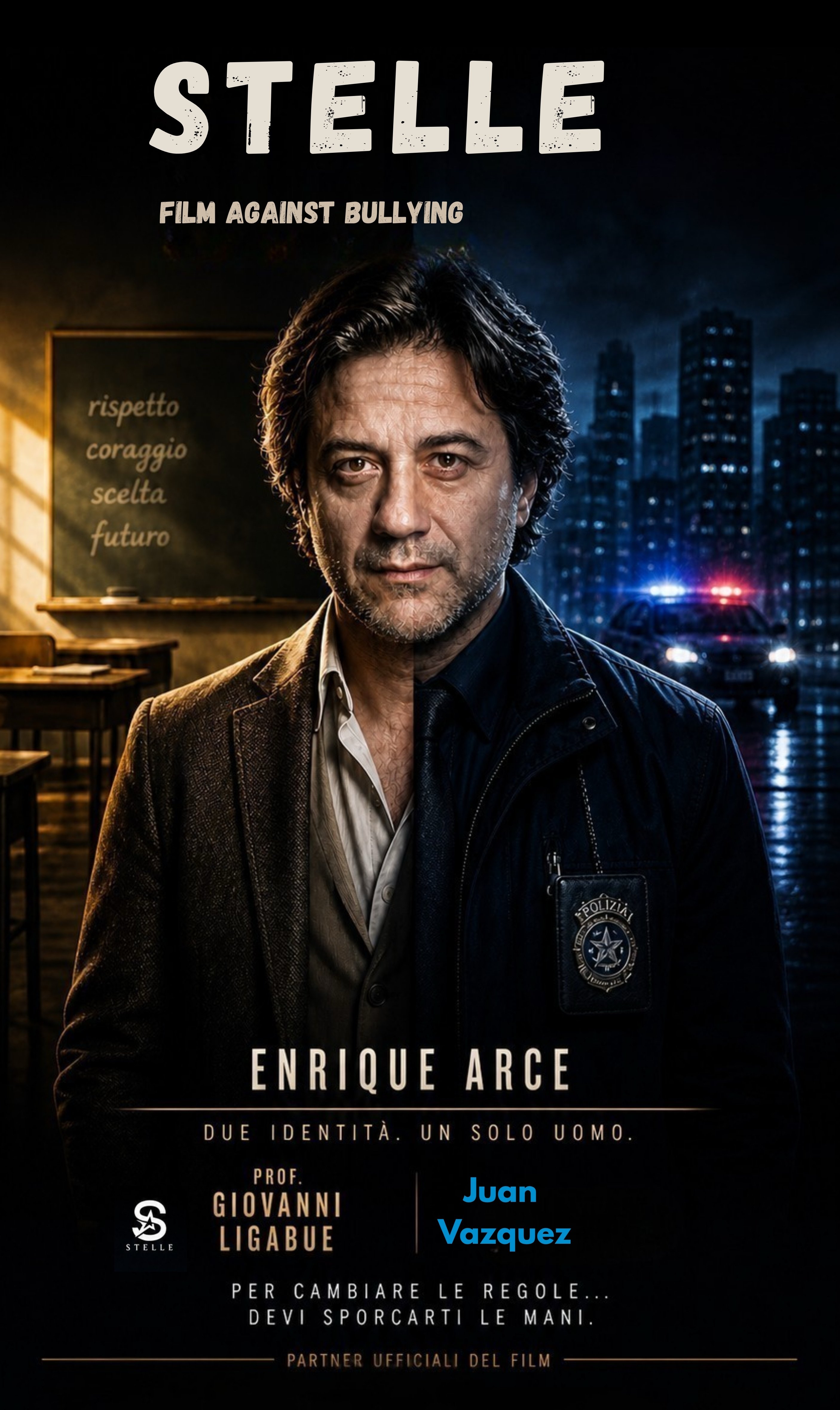 Foto della campagna STELLE – Aiutaci a completare il film contro il bullismo, 5 di 8