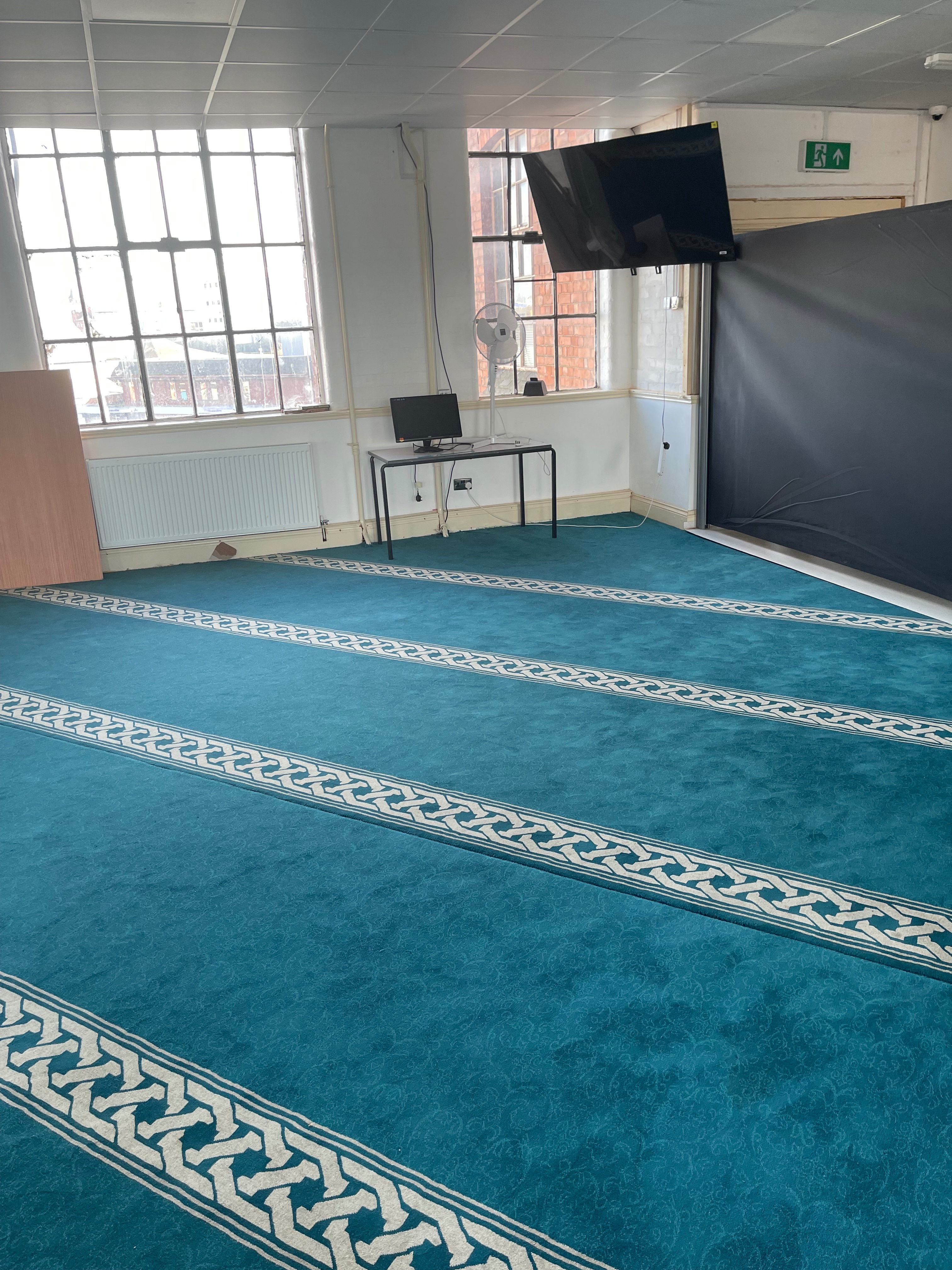 Kampagnen-Foto für Help Masjid Quba Repair & Upgrade Its Sound System, 2 von 4