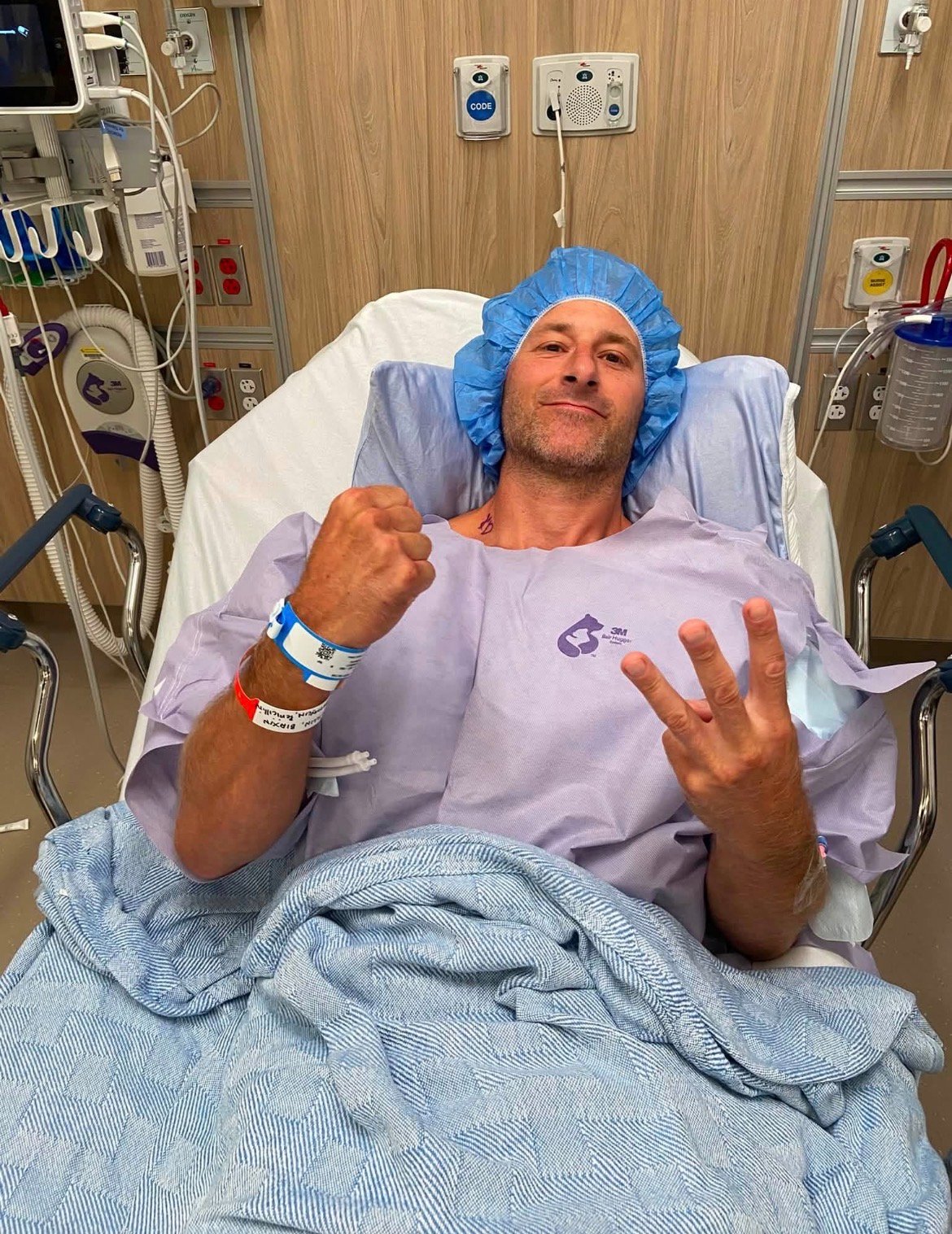 Help Casey with his Cancer Treament Out of Country campaign photo, 6 of 7