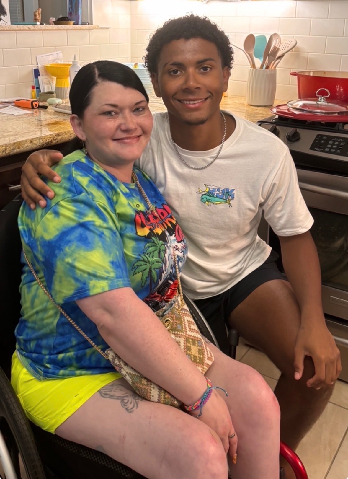 Essential Issue Fundraiser by Rachael Womack : Rachael's Fund for Essentials and Care