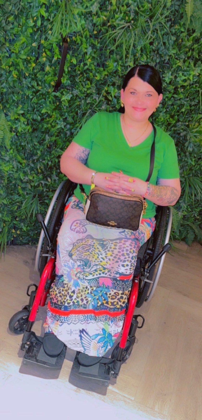 Essential Issue Fundraiser by Rachael Womack : Rachael's Fund for Essentials and Care