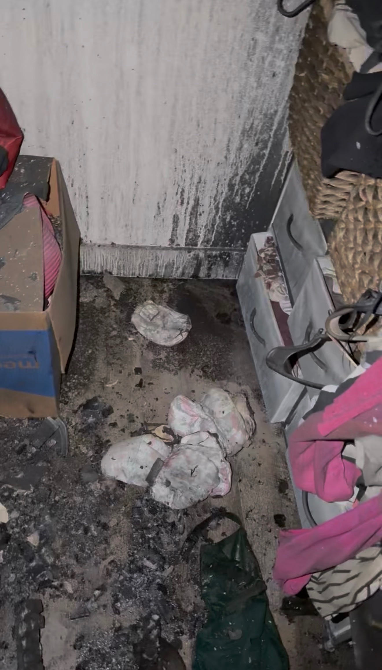 Villegas Family Rebuild After Fire campaign photo, 5 of 8