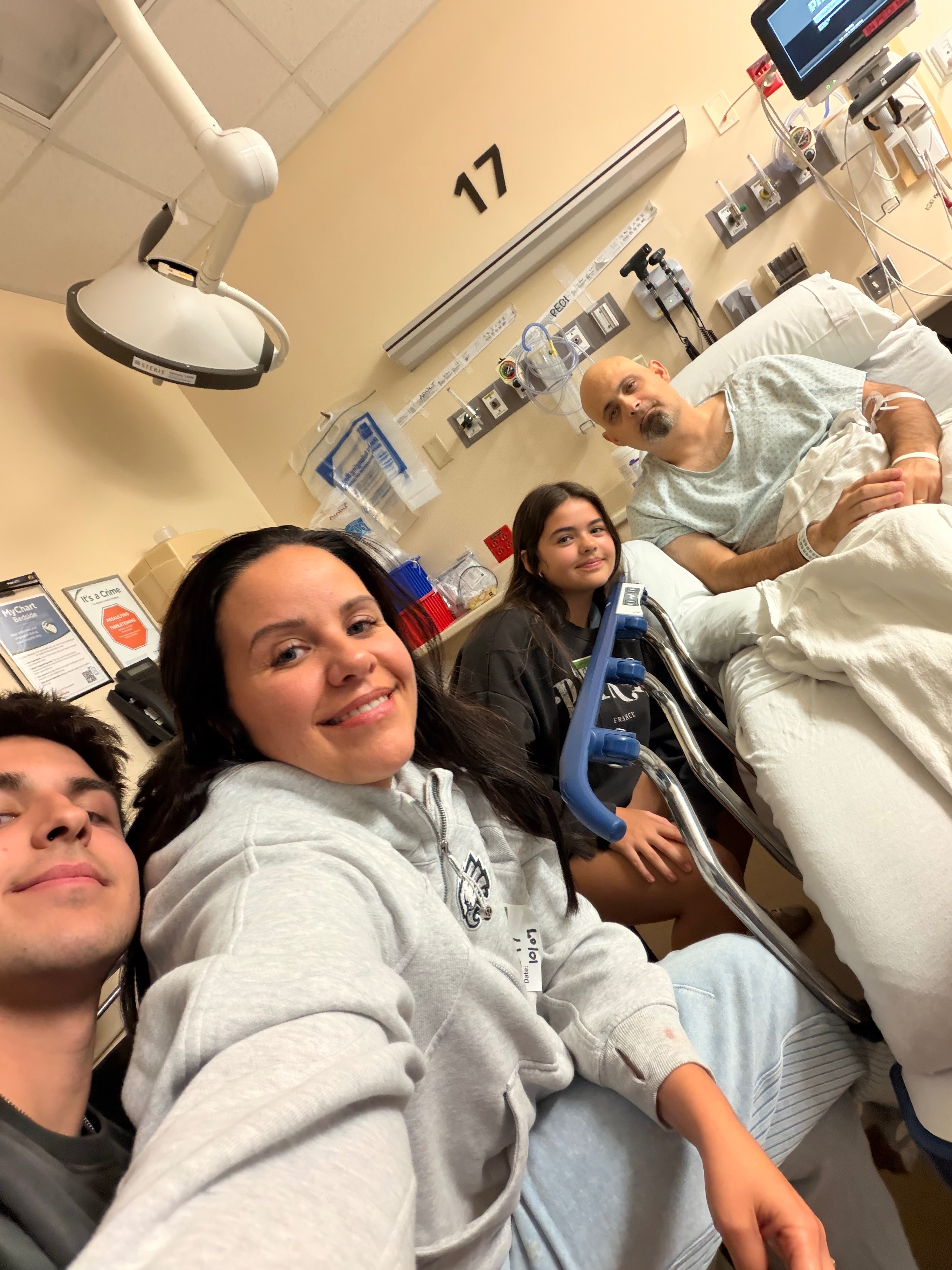 Help Support Eric’s Next Journey campaign photo, 2 of 4