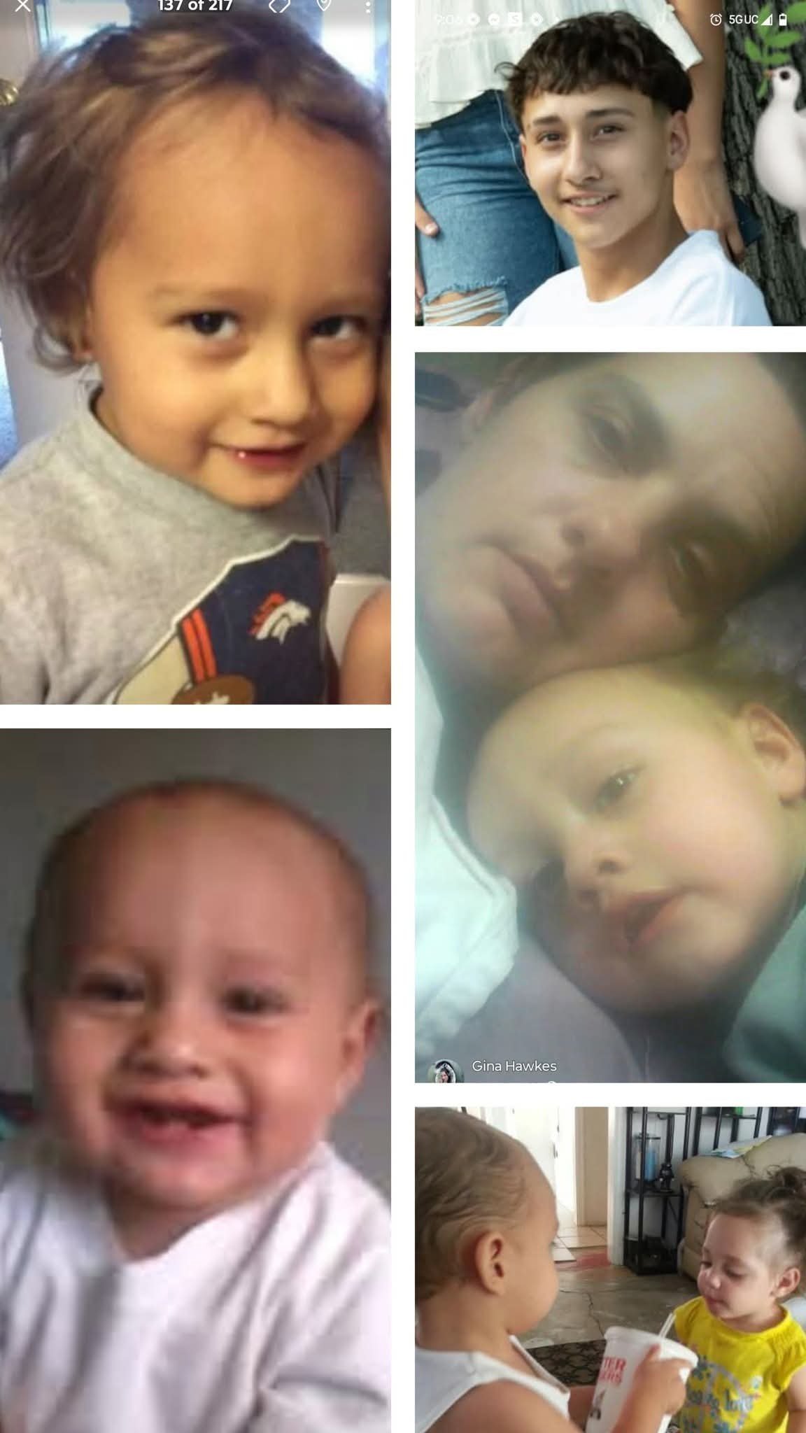 Donate to Ease the Burden for Carth's Family campaign photo, 4 of 6