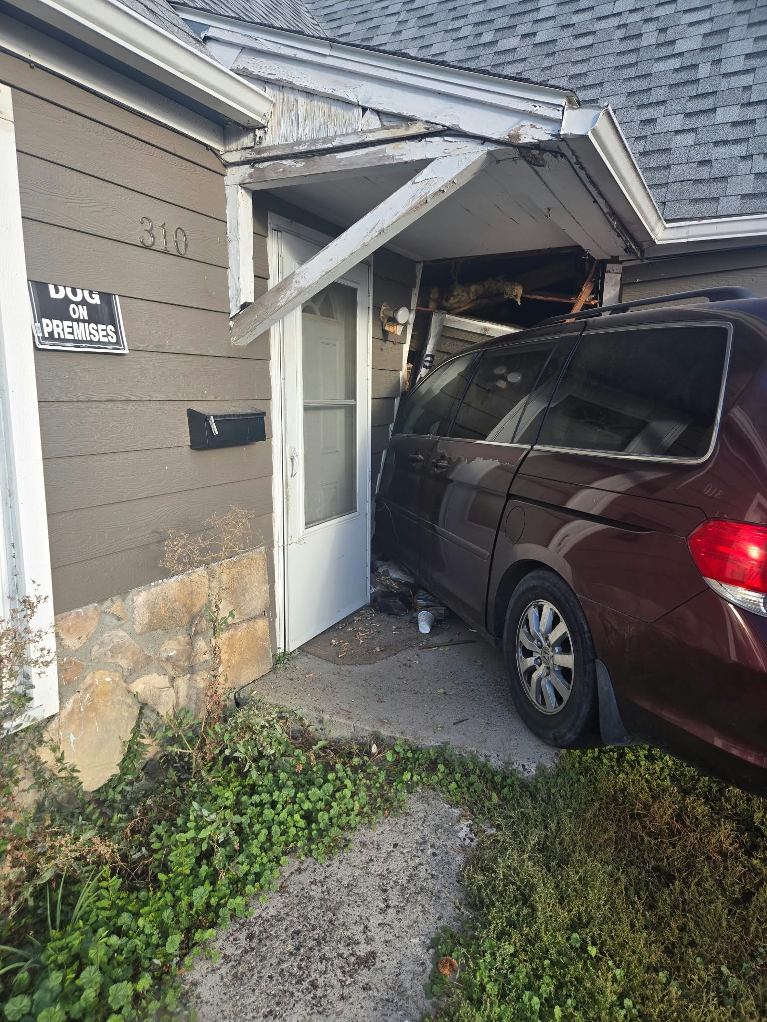 Support for a Family Displaced by a Drunk Driver campaign photo, 2 of 8