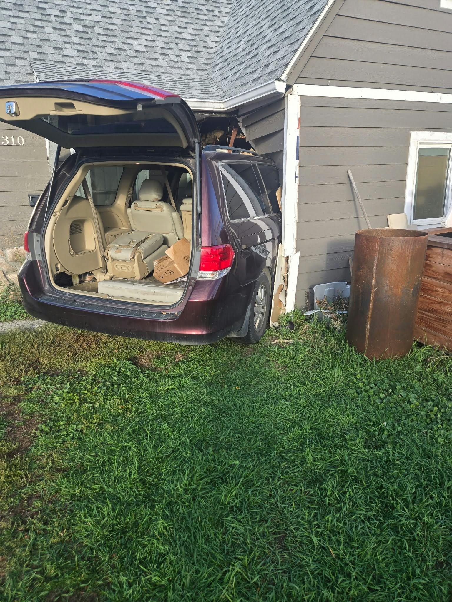Support for a Family Displaced by a Drunk Driver campaign photo, 6 of 8