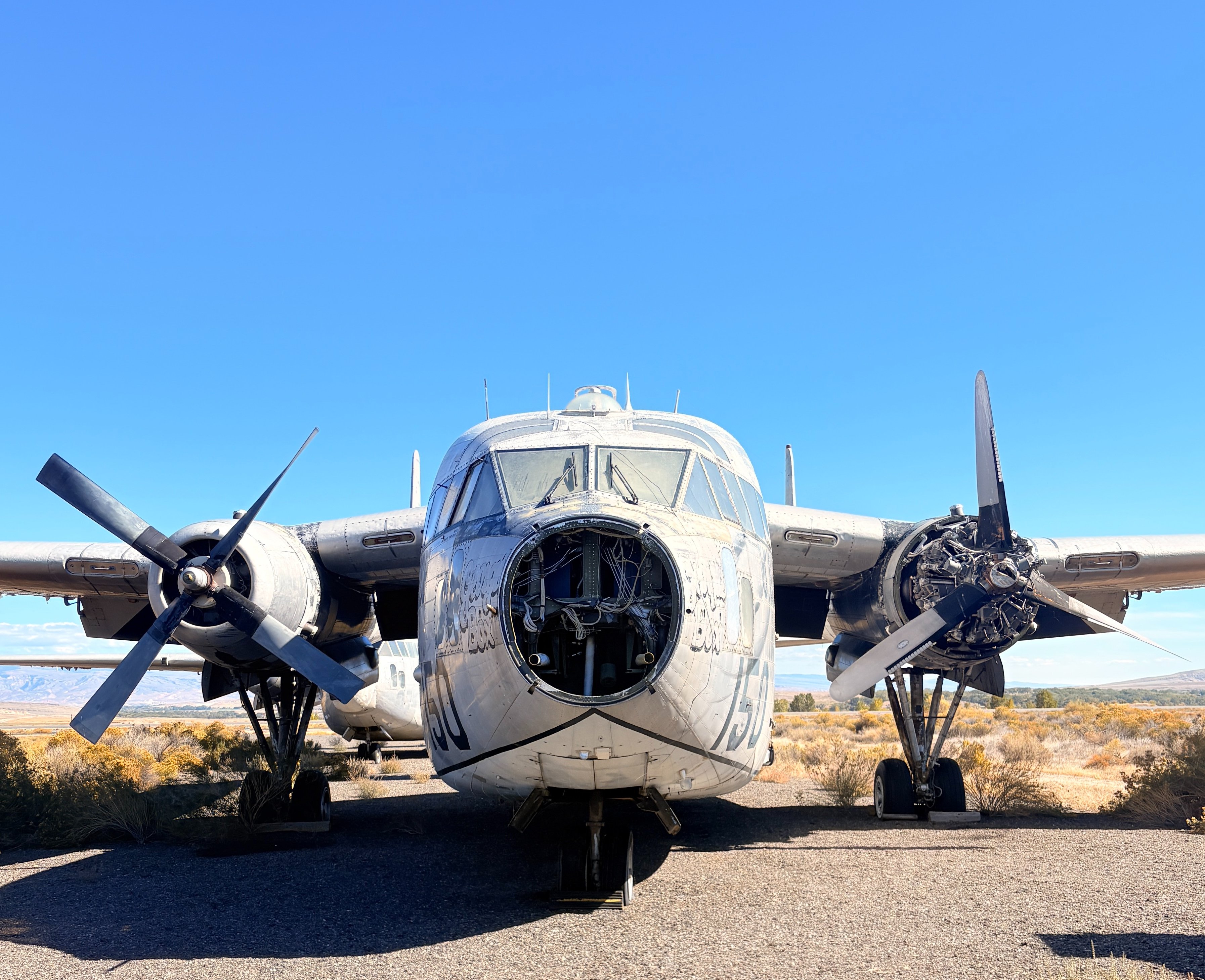 Help Restore N37636 — The Fairchild C-119L Flying Boxcar campaign photo, 7 of 8