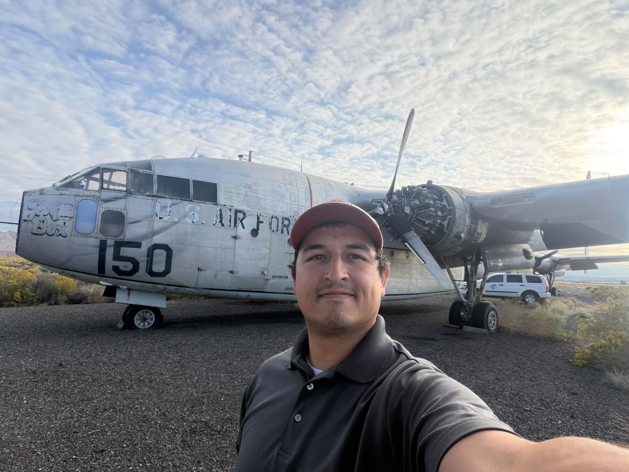 Help Restore N37636 — The Fairchild C-119L Flying Boxcar campaign photo, 2 of 8