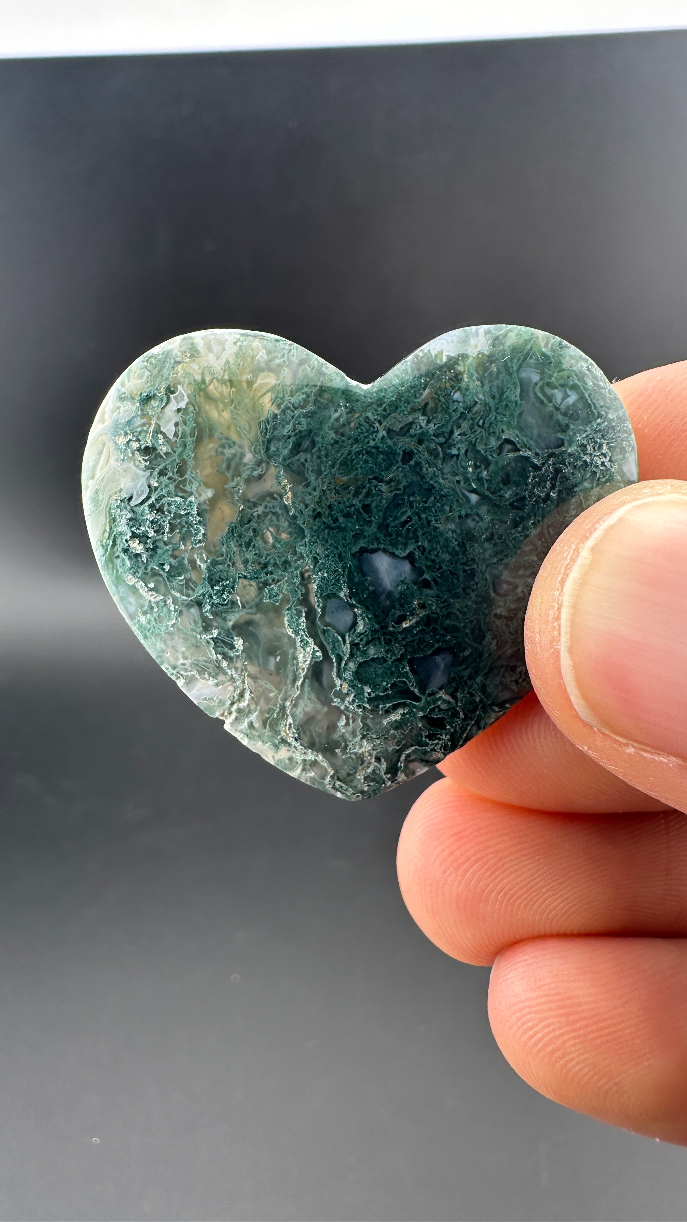 Handmade Stone Hearts for Silver Rail Students & Families campaign photo, 7 of 8