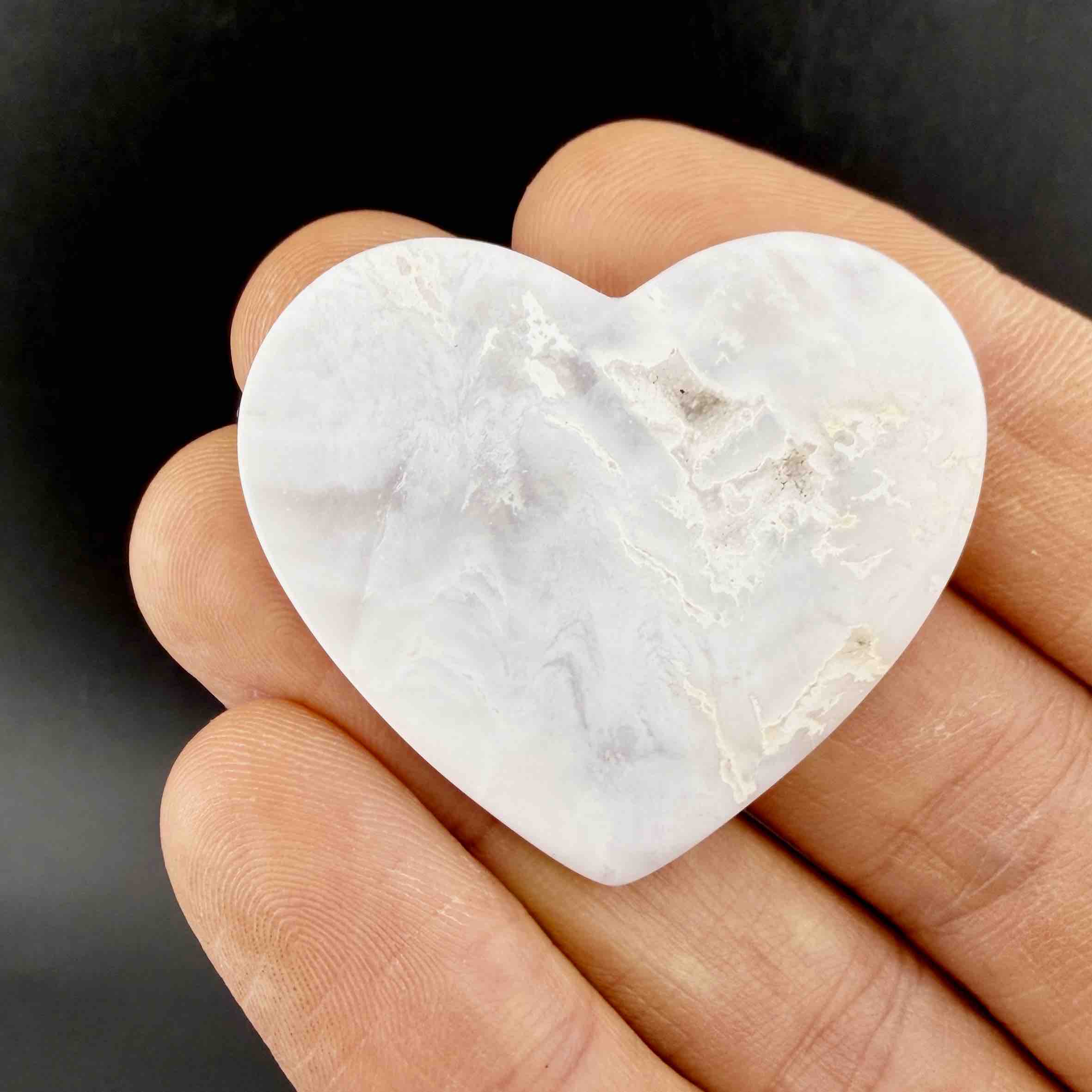 Handmade Stone Hearts for Silver Rail Students & Families campaign photo, 6 of 11