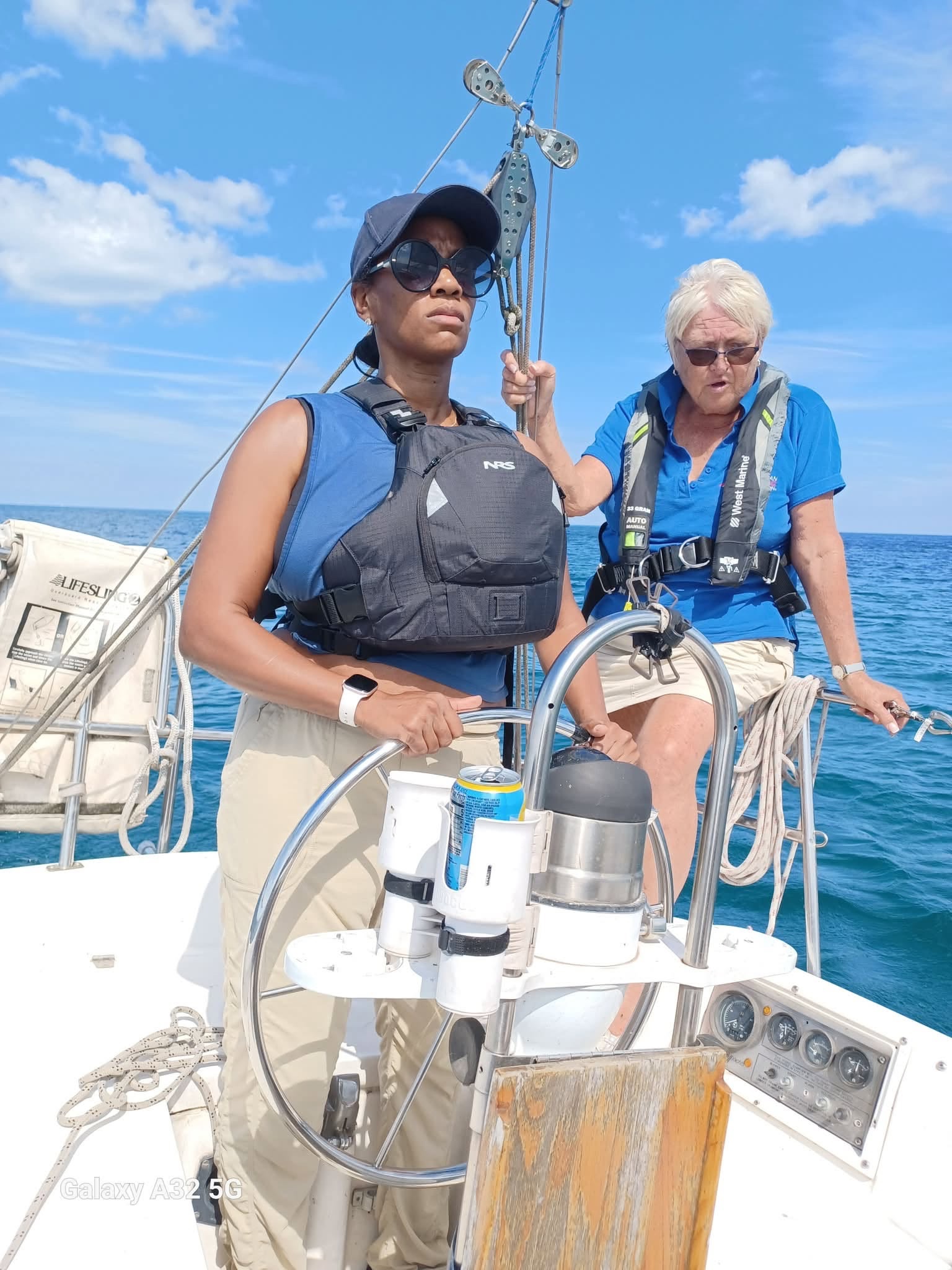Help Dr. Mila Set Sail for Science! campaign photo, 7 of 8