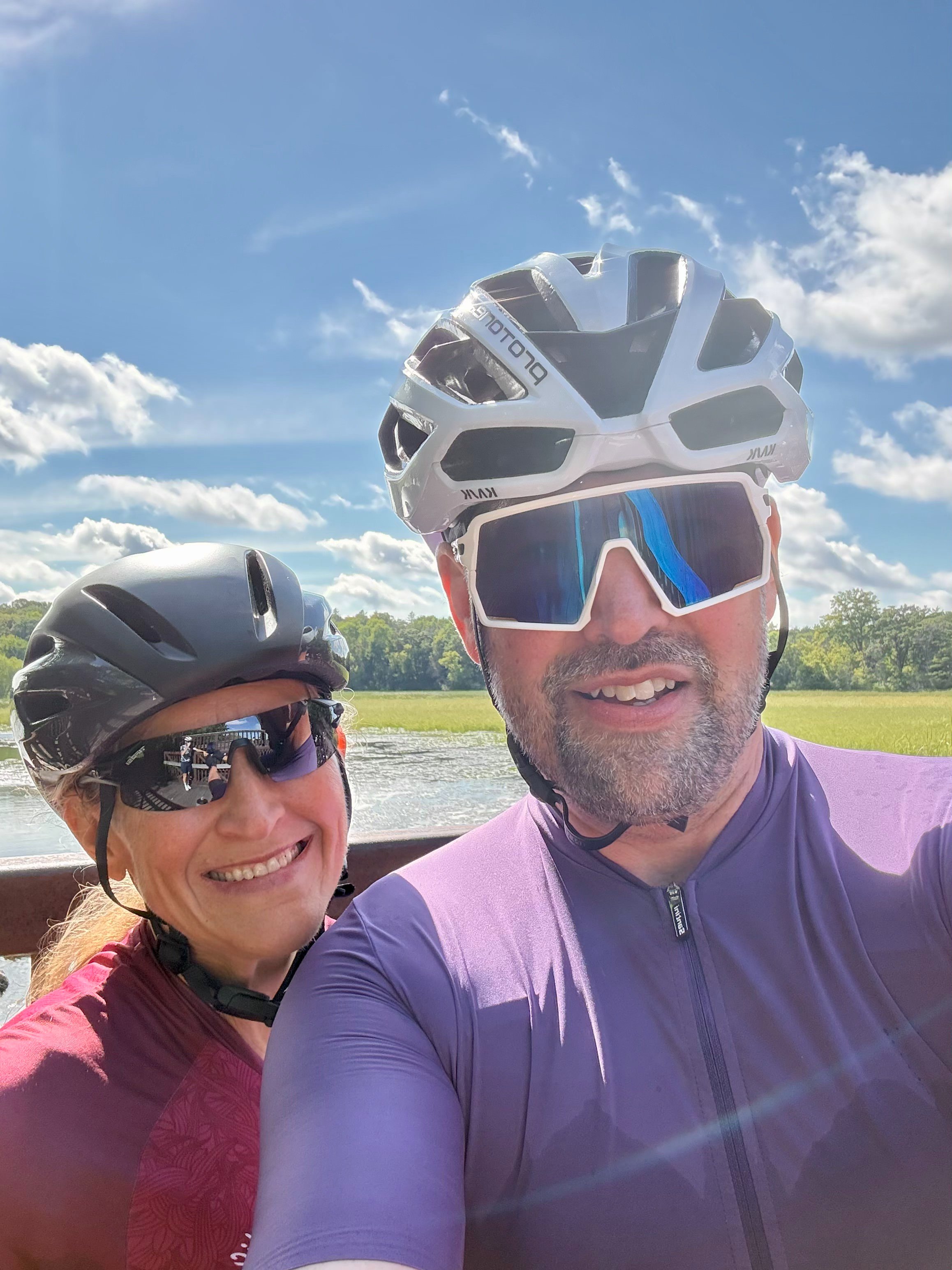 Gravel Biker In Need of Medical Support Funding campaign photo, 2 of 7