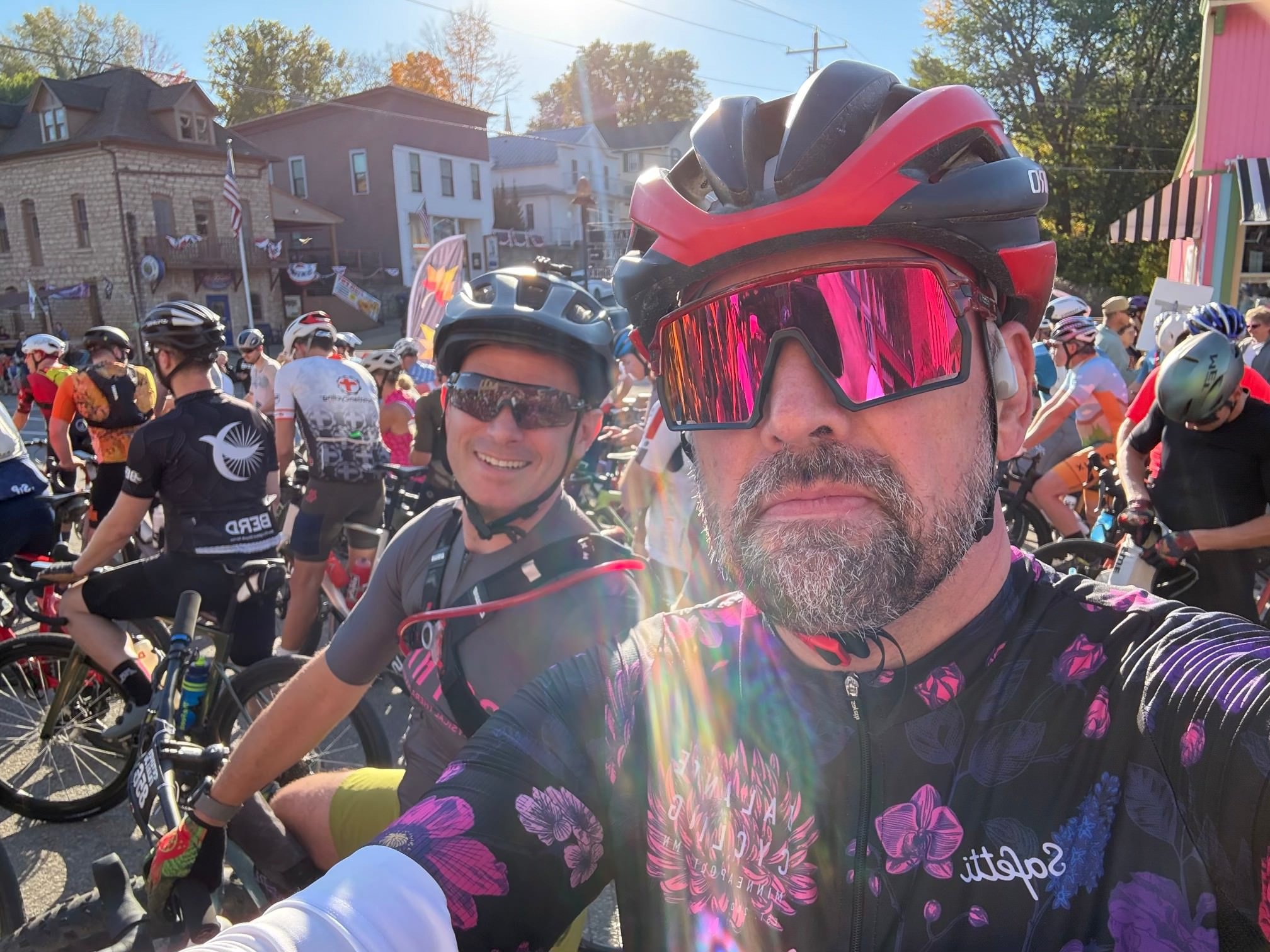 Gravel Biker In Need of Medical Support Funding campaign photo, 4 of 7