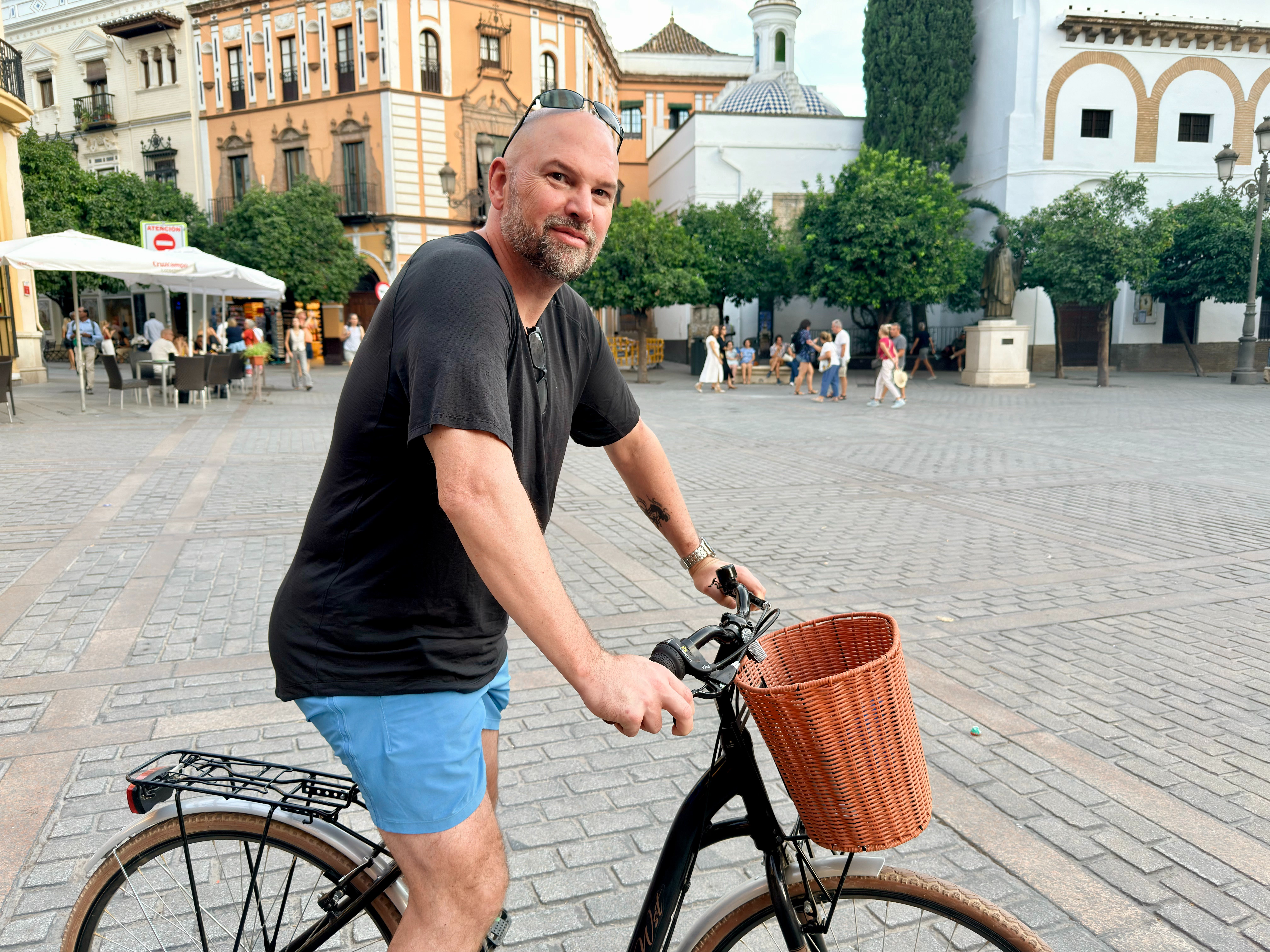Gravel Biker In Need of Medical Support Funding campaign photo, 5 of 7
