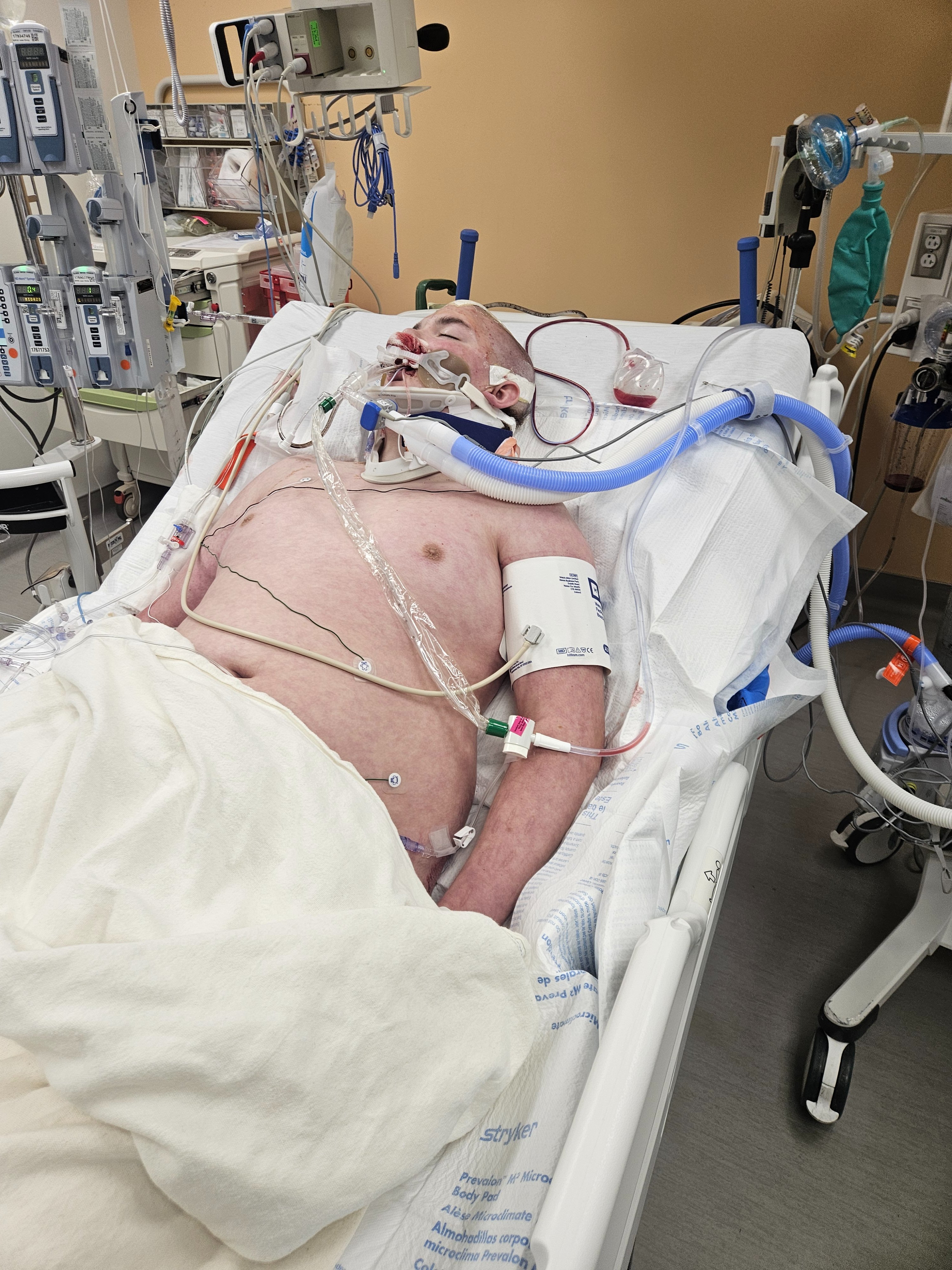 Support Kaezden After Traumatic Injury campaign photo, 6 of 8