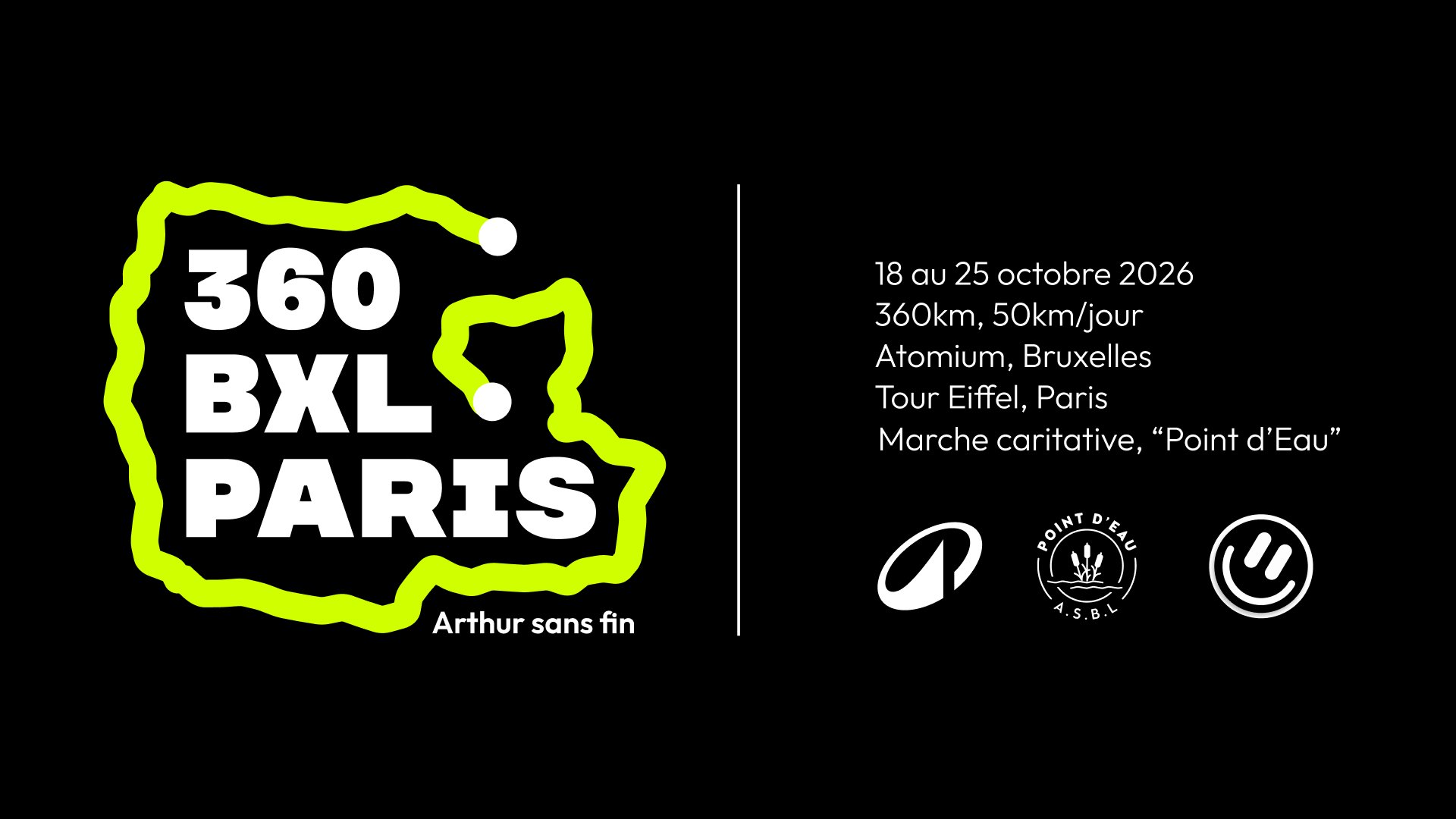 Photo de la campagne Arthur Sans Fin - pour l'association "ASBL Point d'Eau", 5 sur 7