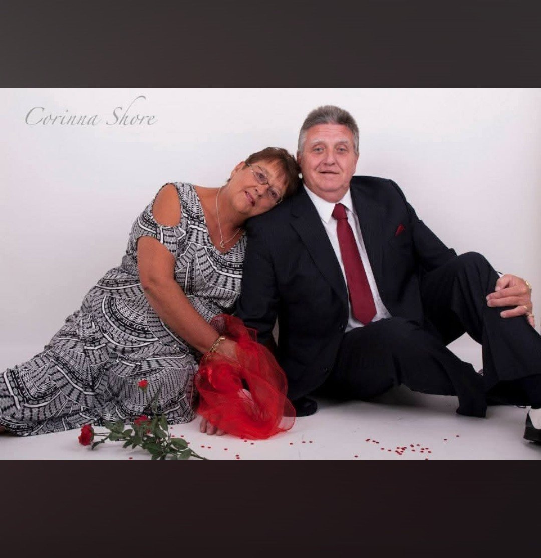 Doug & Jean Seabridge funeral costs ❣️ campaign photo, 2 of 7