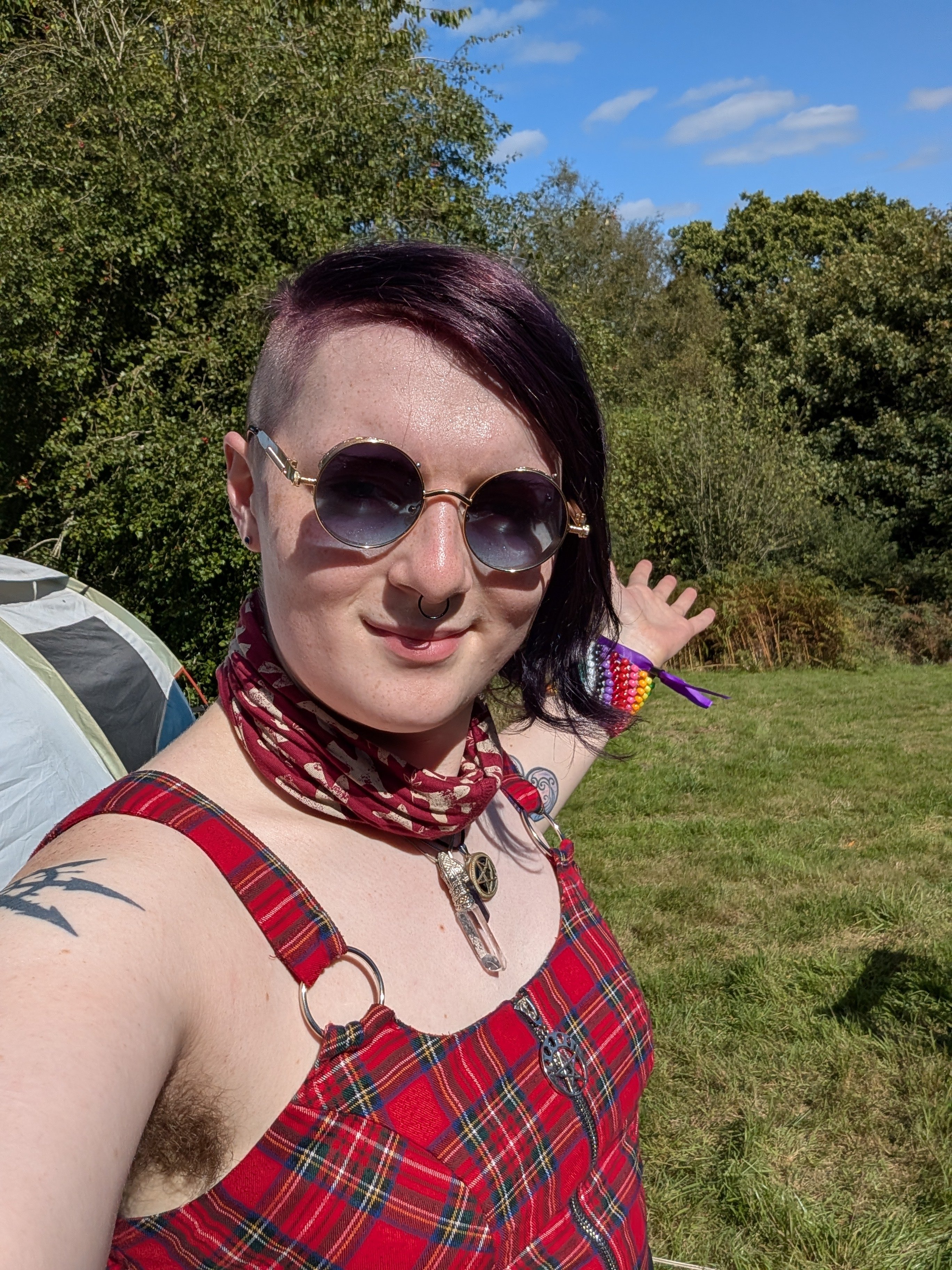 Help a disabled trans woman keep her home campaign photo, 4 of 7