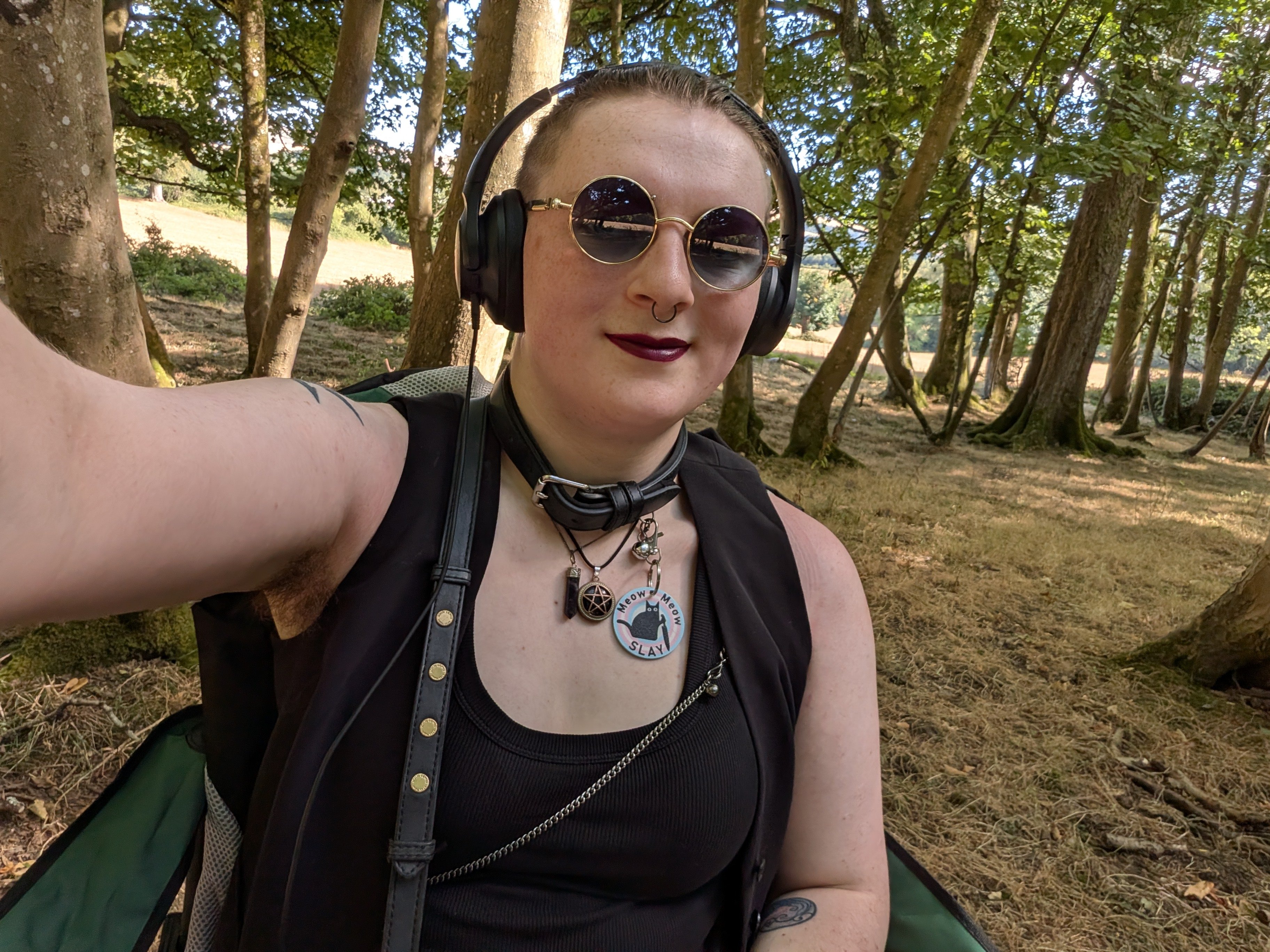Help a disabled trans woman keep her home campaign photo, 5 of 7