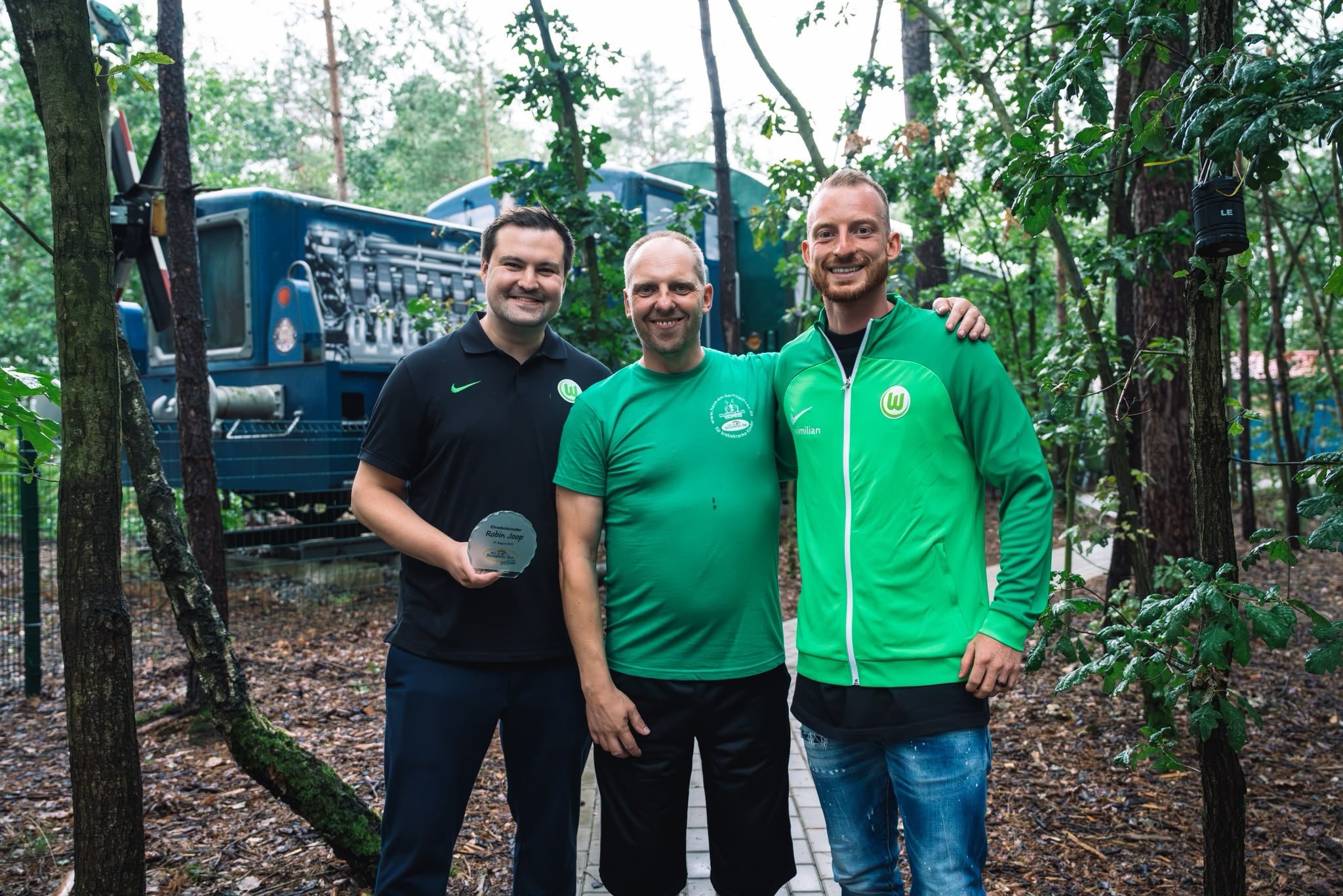 Foto della campagna ❤️ Gemeinsam für meinen Bruder Avery Kolle, 4 di 6