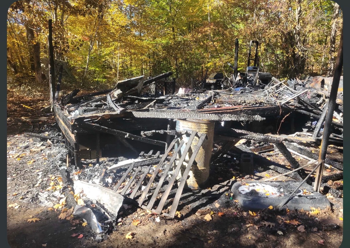 Heather and Jace After the House Fire campaign photo, 5 of 8