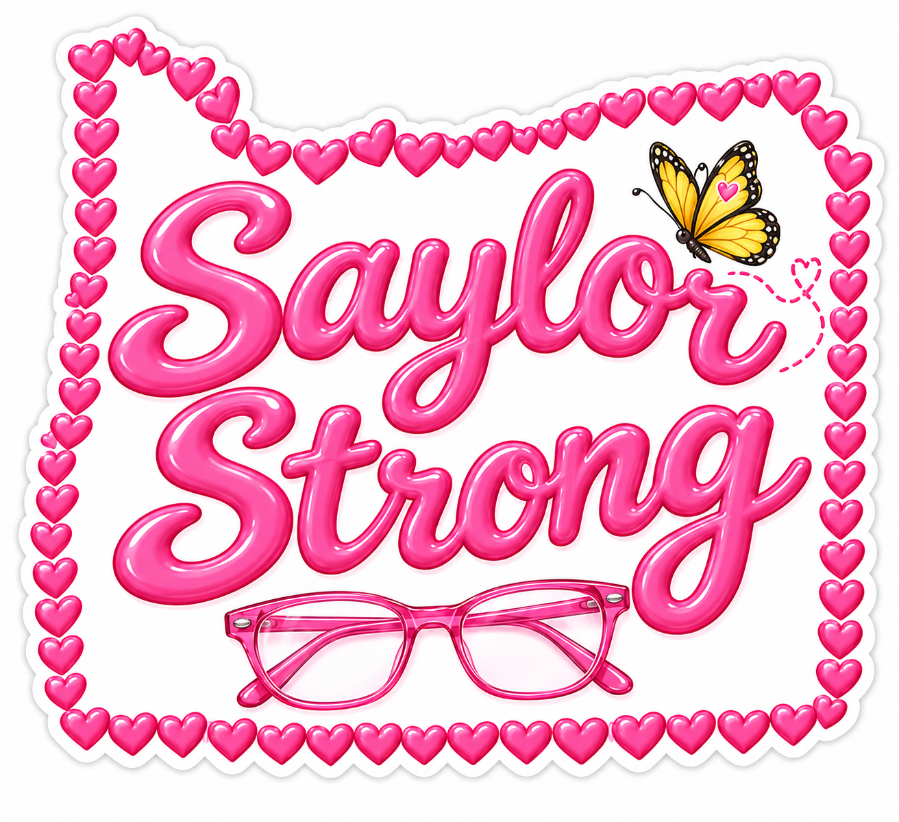 Kampagnen-Foto für Support Saylor’s Recovery, 4 von 7