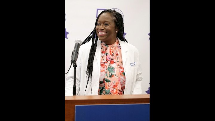 Help a Medical Student Complete Their Final Year of School campaign photo, 5 of 6