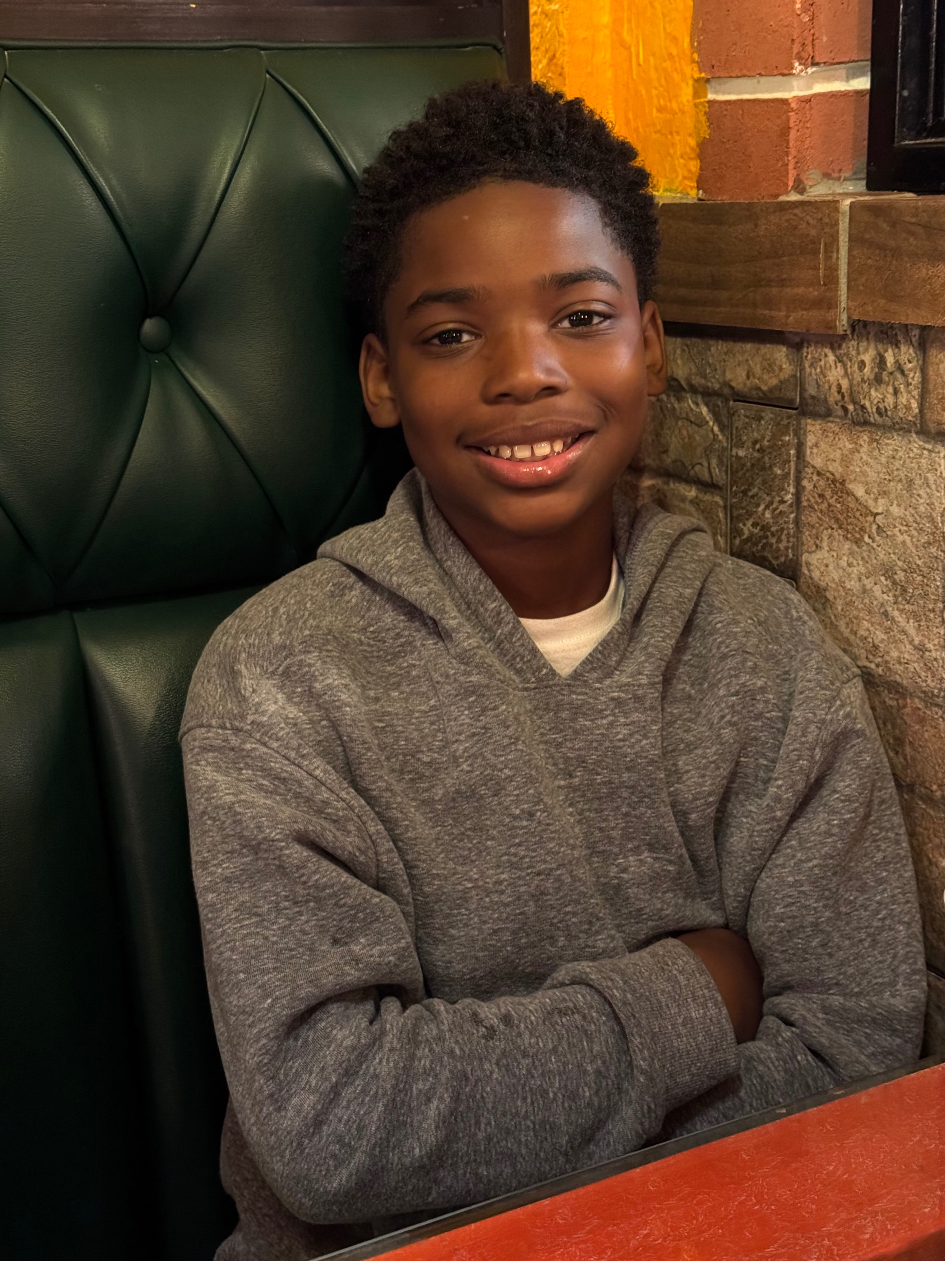 Help Carter fight Leukemia: Support Carter and His Family campaign photo, 2 of 8