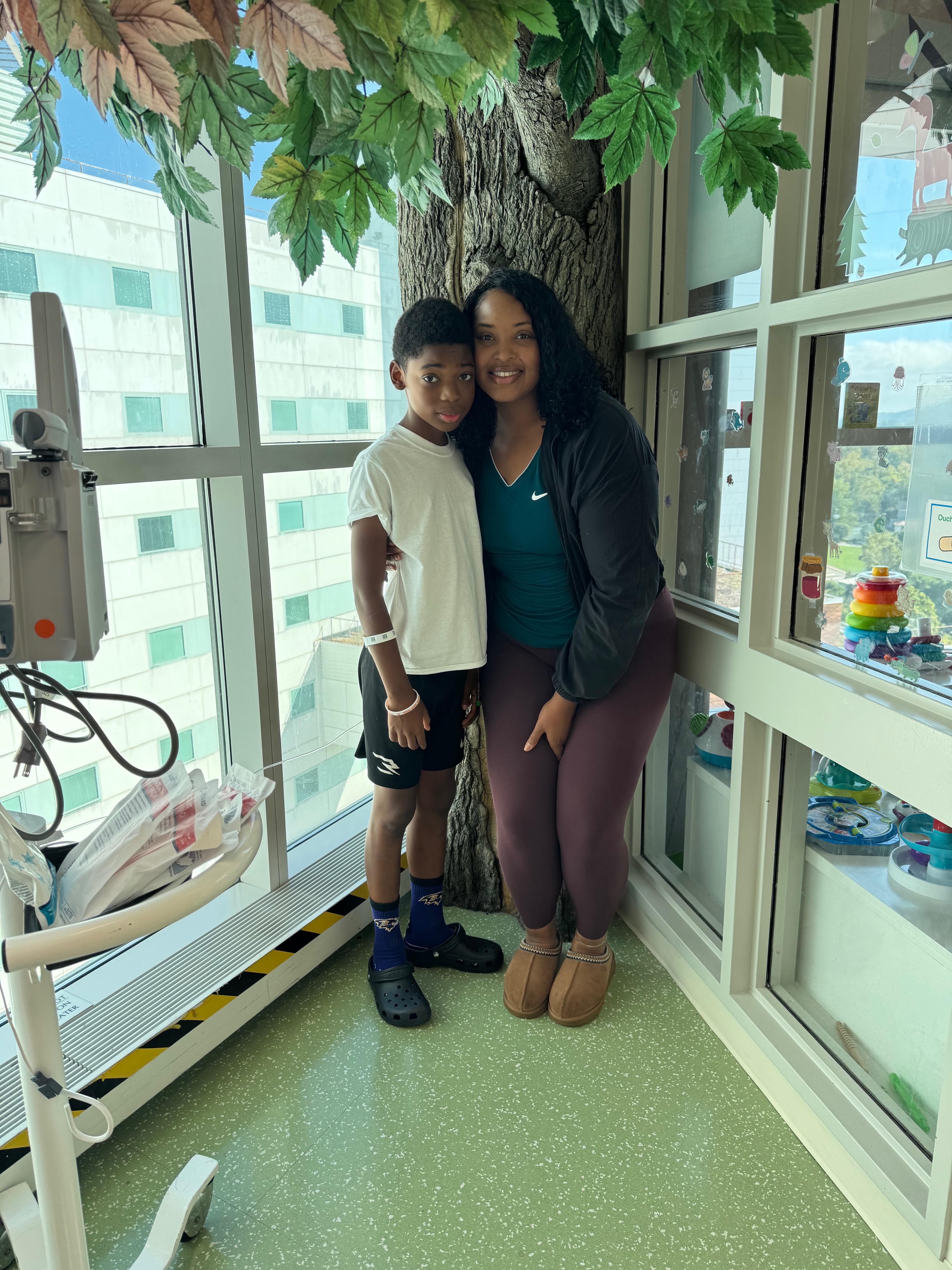 Help Carter fight Leukemia: Support Carter and His Family campaign photo, 5 of 8