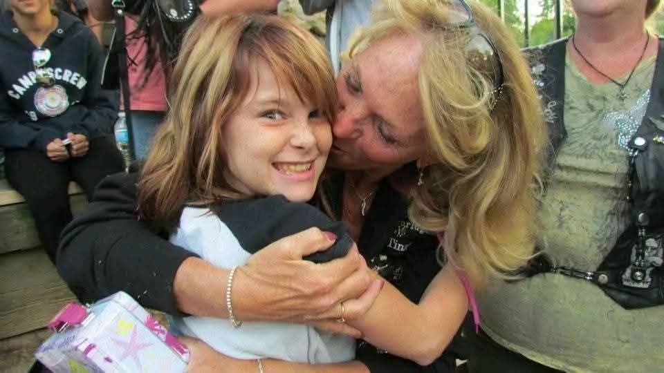 Our dear friend Shelby Donovan campaign photo, 2 of 8